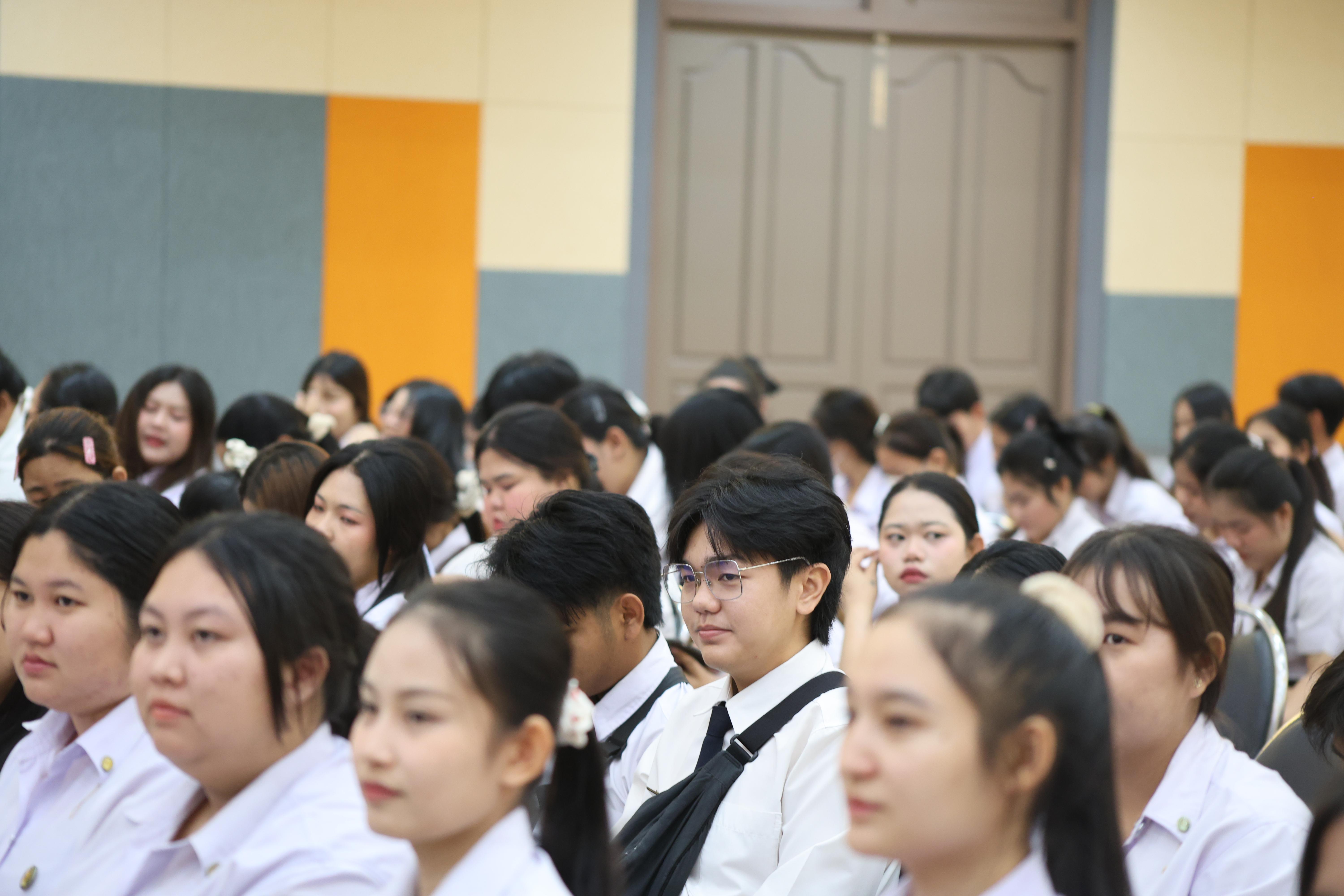 78. กิจกรรมสัมมนากลางภาคนศ.ฝึกประสบการณ์วิชาชีพครู ภาคเรียนที่ 2/2568