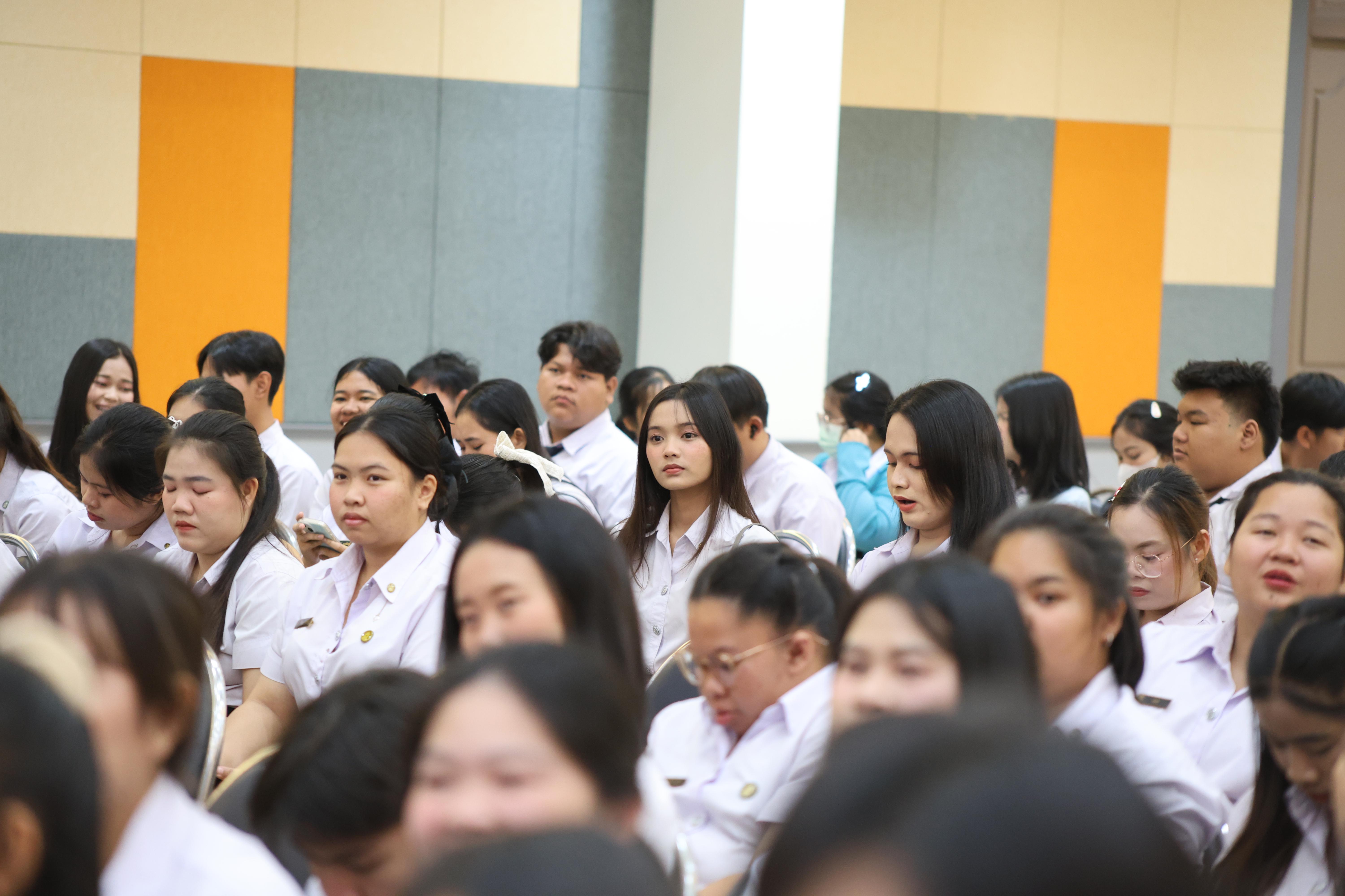 79. กิจกรรมสัมมนากลางภาคนศ.ฝึกประสบการณ์วิชาชีพครู ภาคเรียนที่ 2/2568