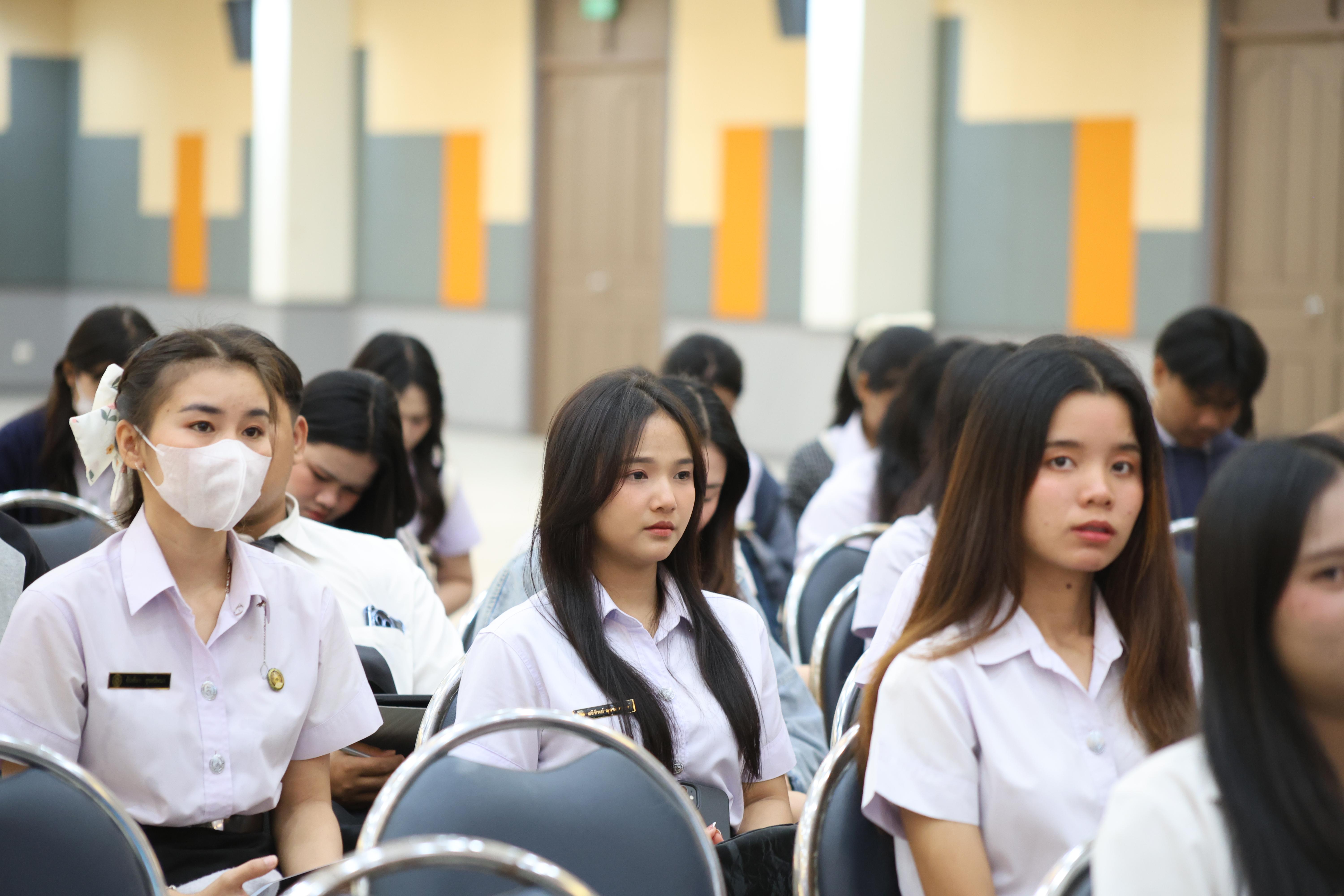 83. กิจกรรมสัมมนากลางภาคนศ.ฝึกประสบการณ์วิชาชีพครู ภาคเรียนที่ 2/2568