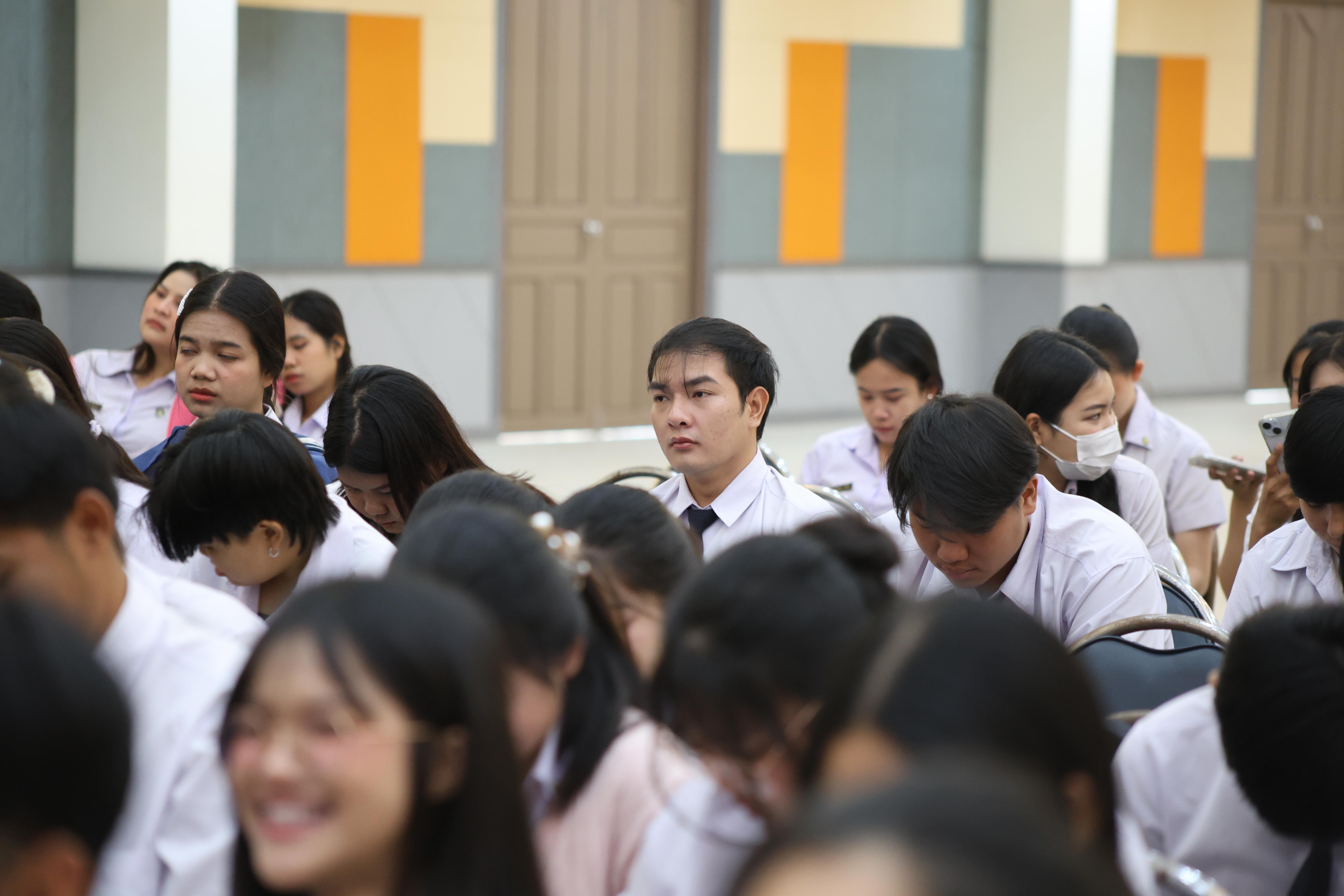 84. กิจกรรมสัมมนากลางภาคนศ.ฝึกประสบการณ์วิชาชีพครู ภาคเรียนที่ 2/2568
