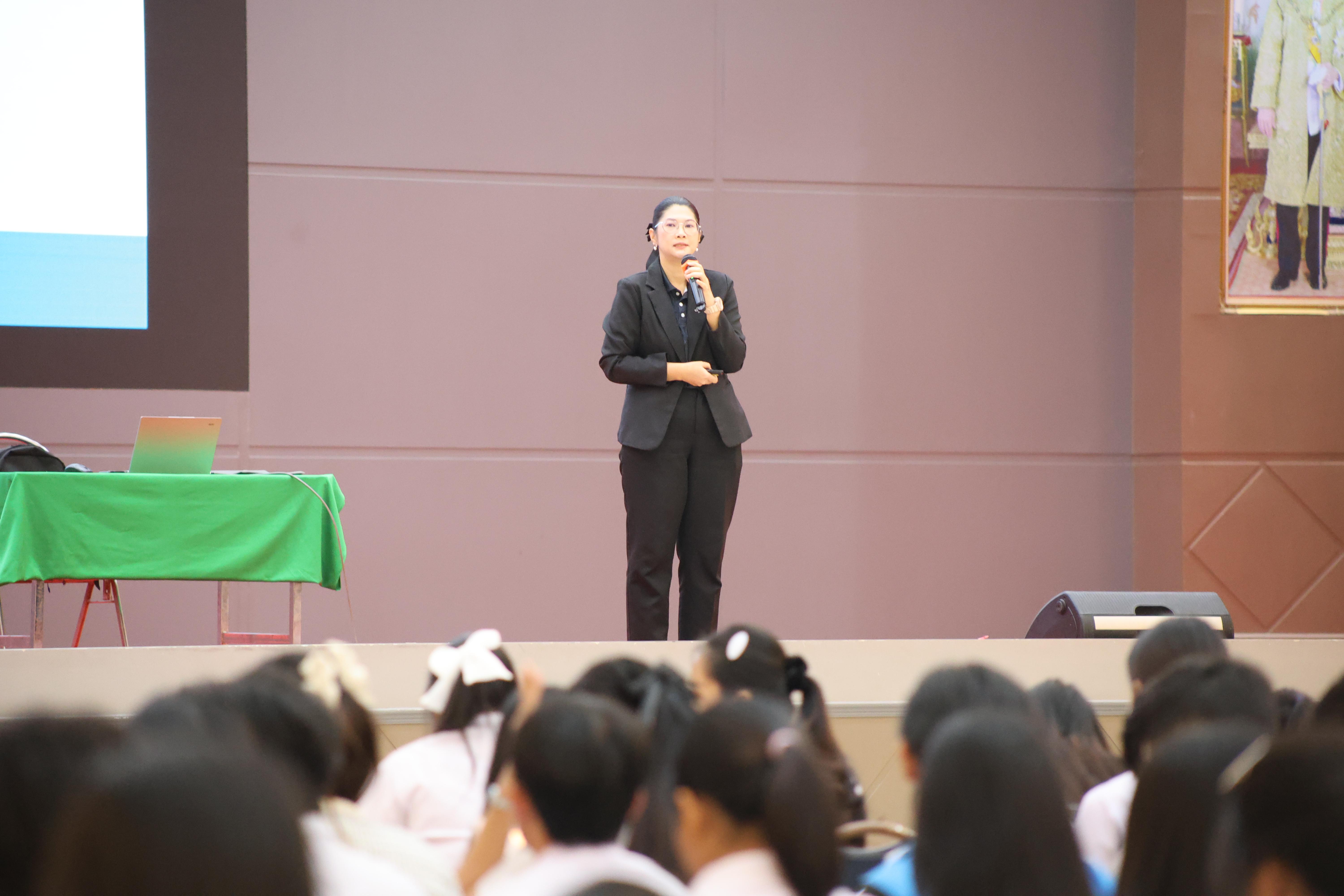 106. กิจกรรมสัมมนากลางภาคนศ.ฝึกประสบการณ์วิชาชีพครู ภาคเรียนที่ 2/2568