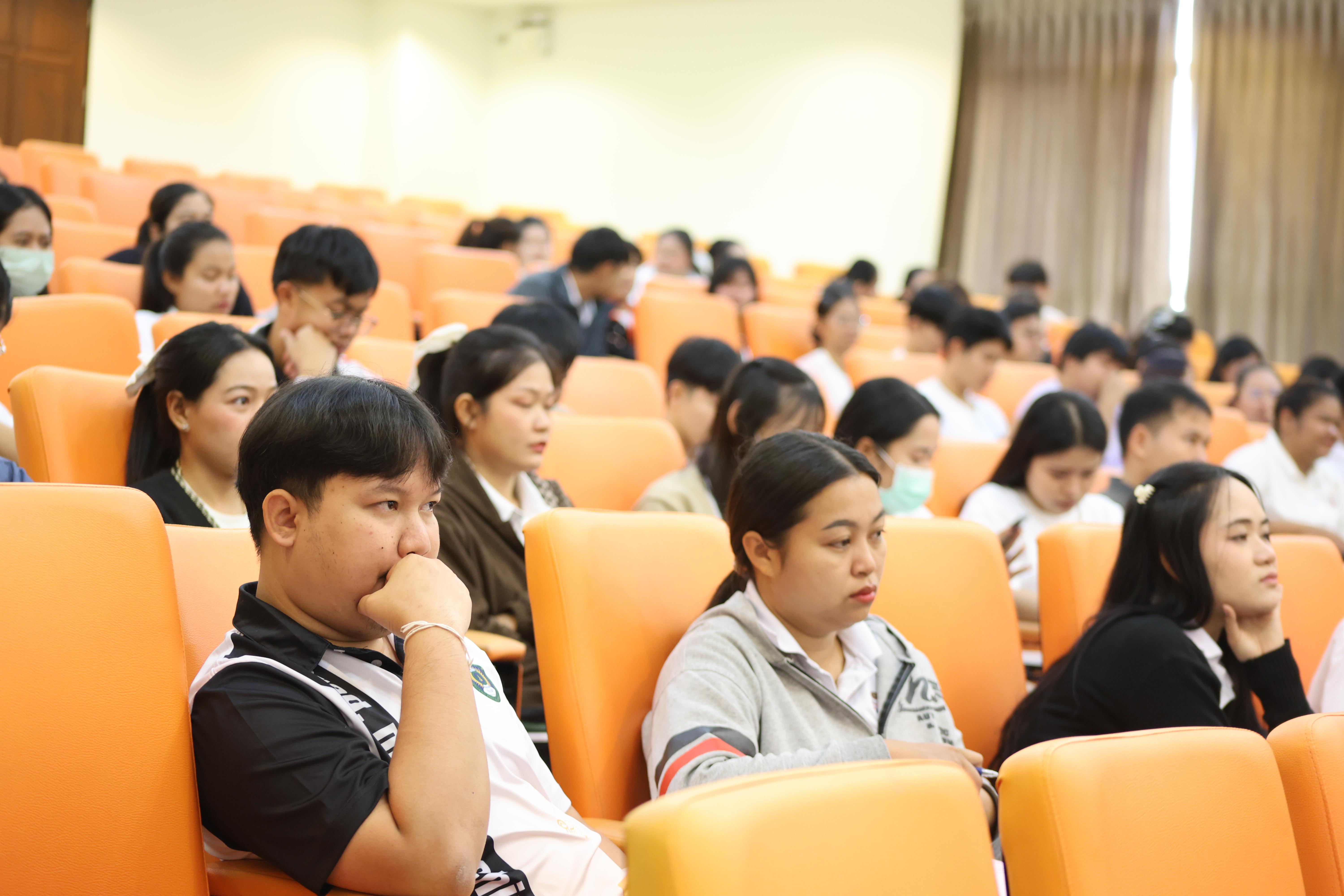 14. กิจกรรมอบรมเชิงปฏิบัติการคุณธรรม จริยธรรม และจิตอาสาจิตสาธารณะ