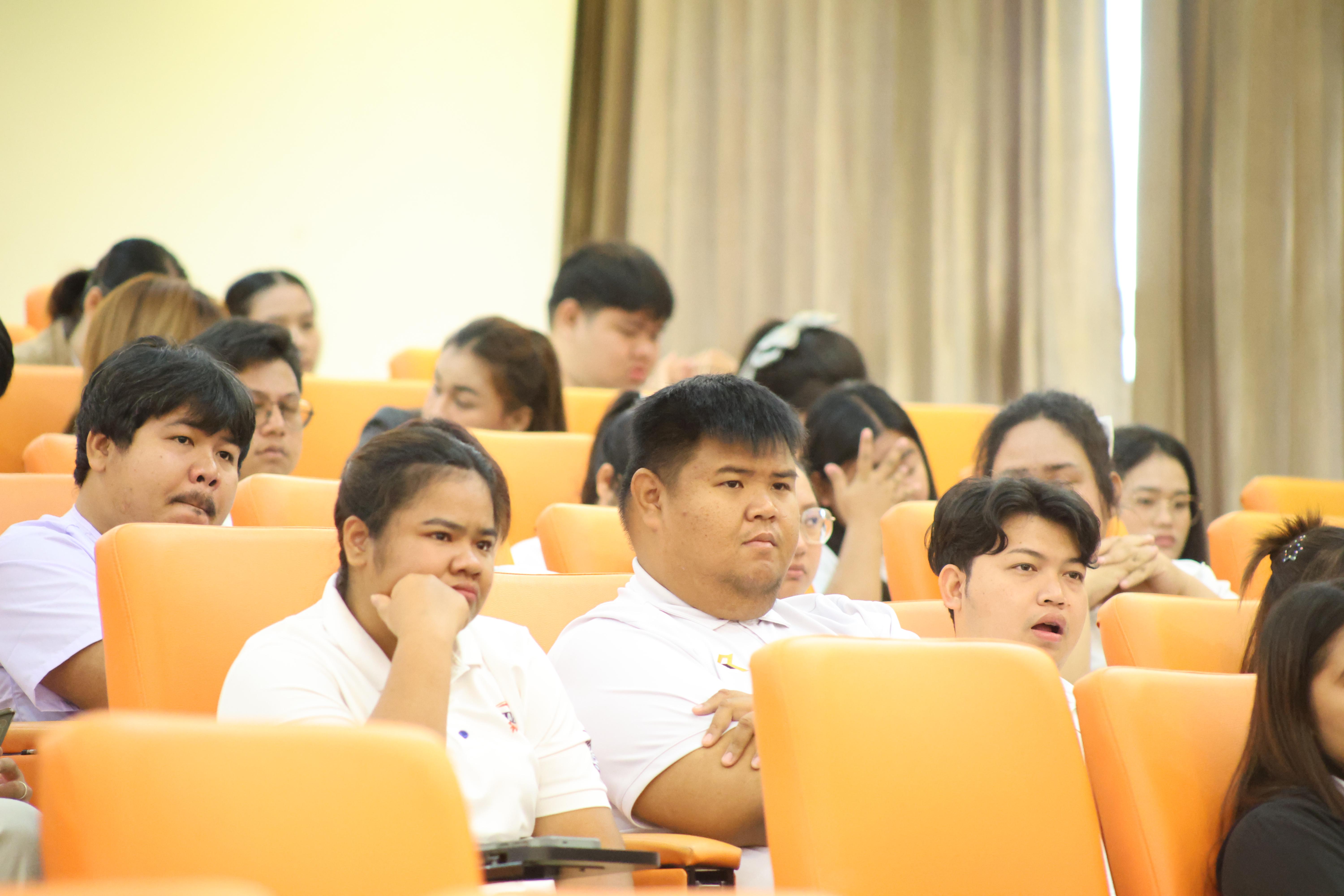 19. กิจกรรมอบรมเชิงปฏิบัติการคุณธรรม จริยธรรม และจิตอาสาจิตสาธารณะ