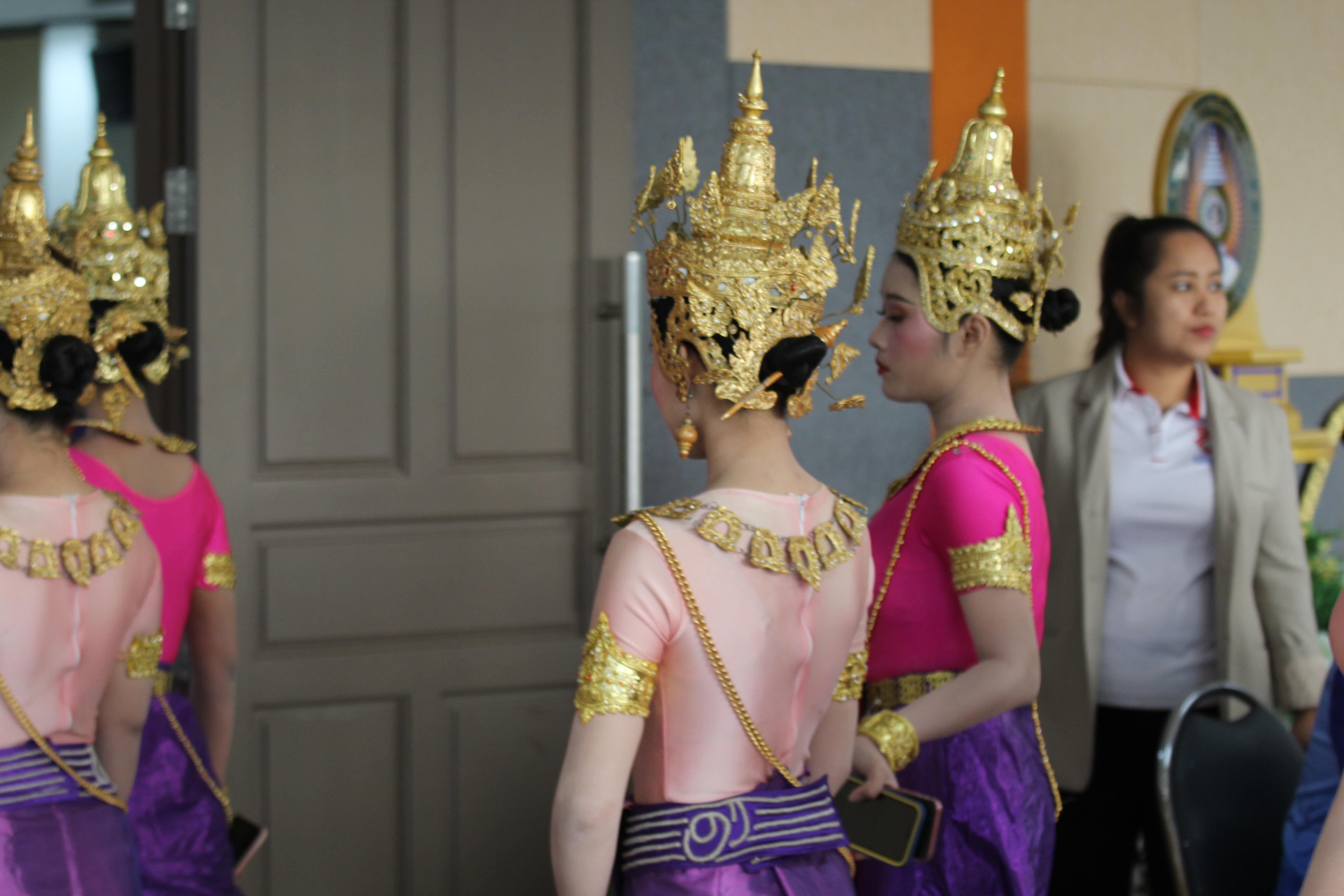 28. พิธีเปิดการแข่งขันทักษะวิชาการวิชาชีพครูและส่งเสริมศิลปวัฒนธรรม ครั้งที่13 มหาวิทยาลัยราชภัฏภาคเหนือ 8 สถาบัน