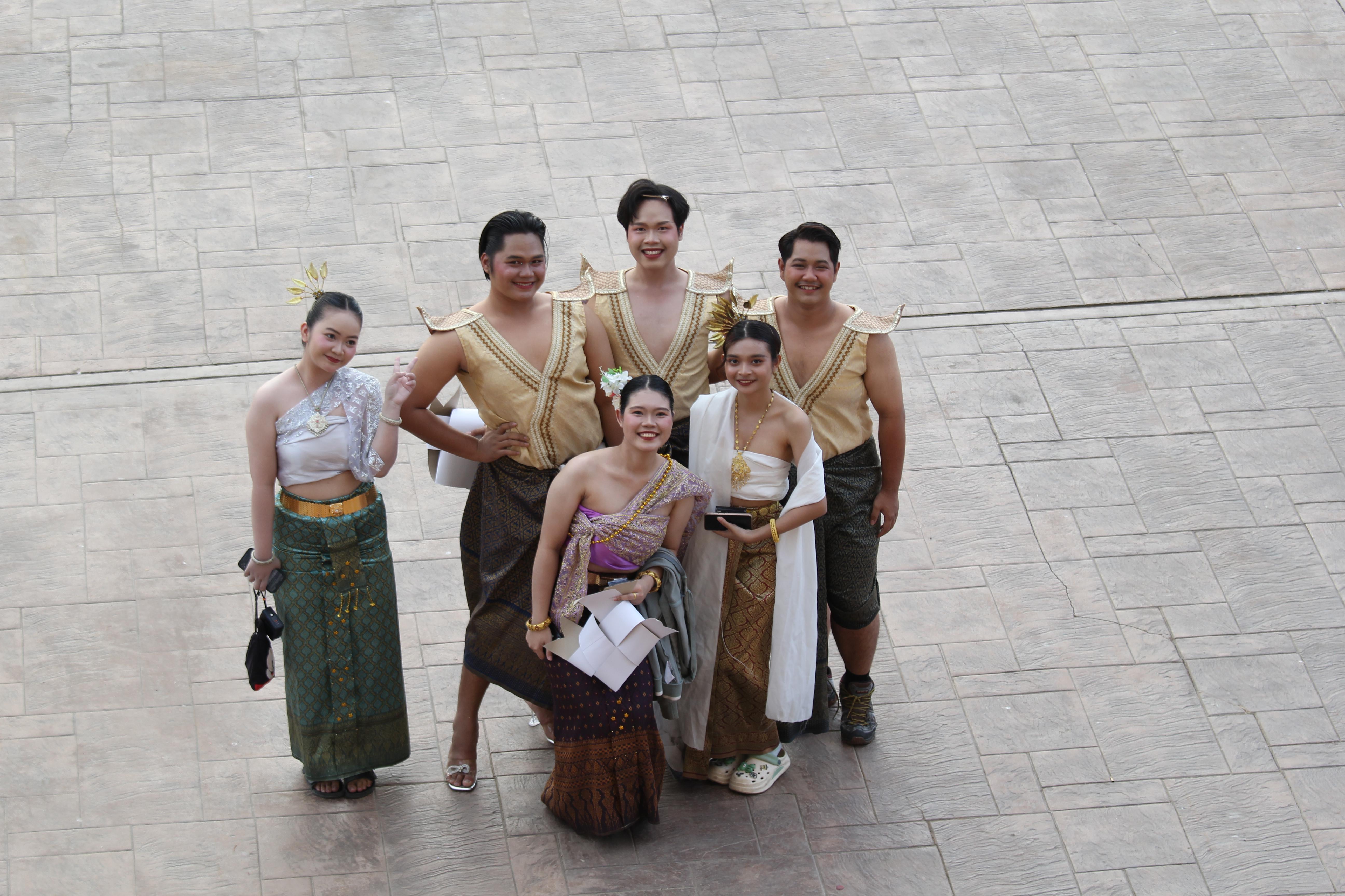 38. พิธีเปิดการแข่งขันทักษะวิชาการวิชาชีพครูและส่งเสริมศิลปวัฒนธรรม ครั้งที่13 มหาวิทยาลัยราชภัฏภาคเหนือ 8 สถาบัน