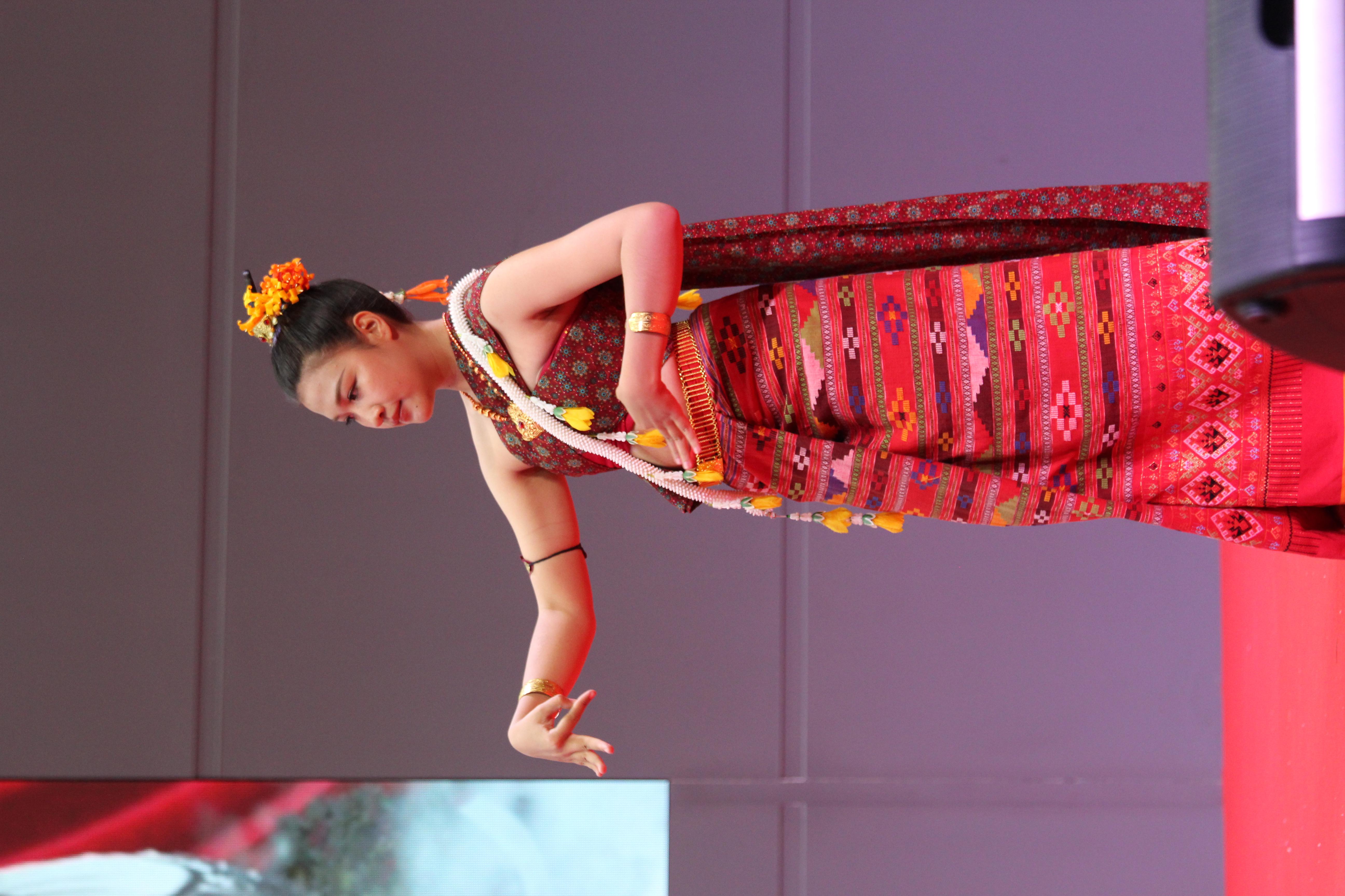 306. พิธีเปิดการแข่งขันทักษะวิชาการวิชาชีพครูและส่งเสริมศิลปวัฒนธรรม ครั้งที่13 มหาวิทยาลัยราชภัฏภาคเหนือ 8 สถาบัน