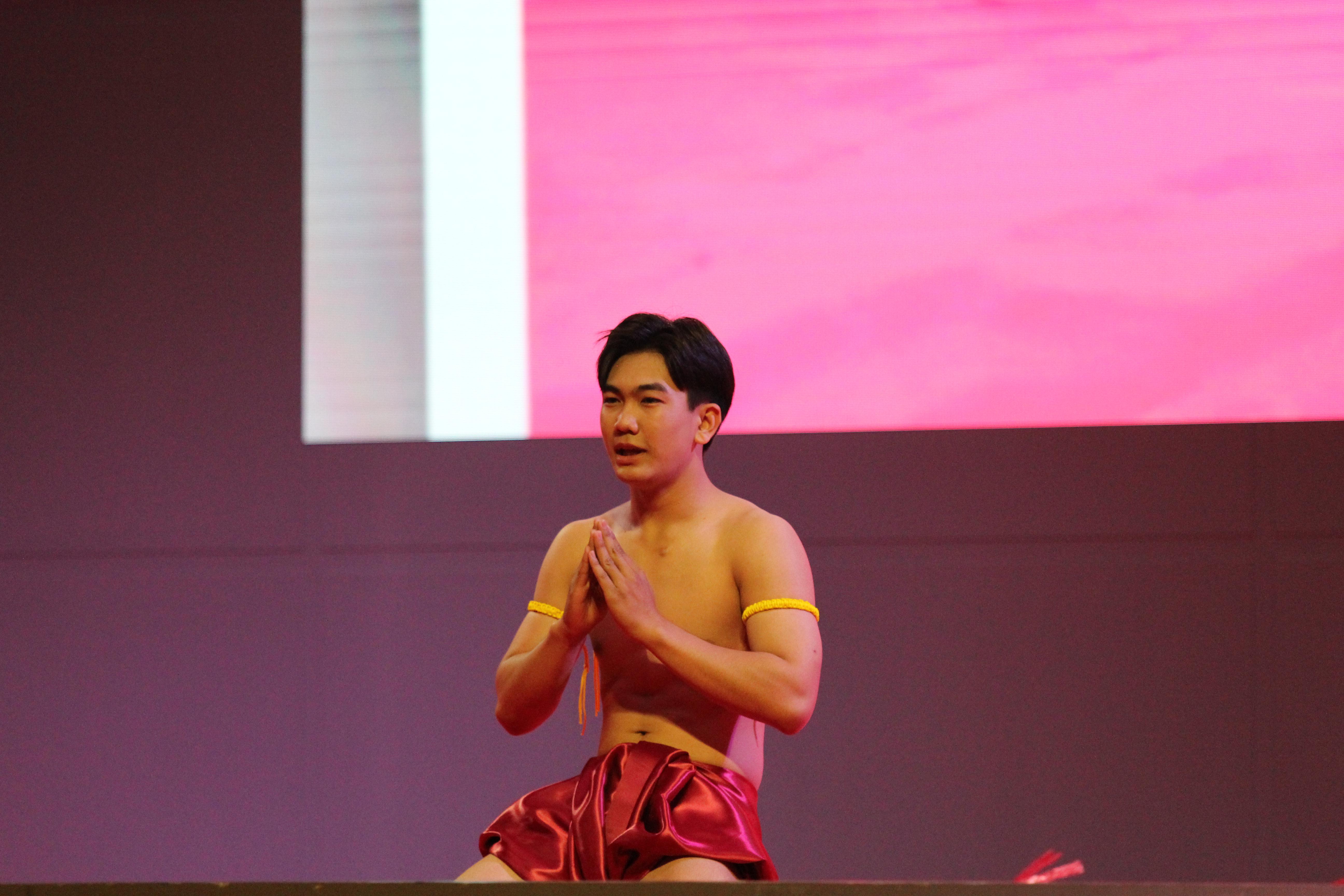 422. พิธีเปิดการแข่งขันทักษะวิชาการวิชาชีพครูและส่งเสริมศิลปวัฒนธรรม ครั้งที่13 มหาวิทยาลัยราชภัฏภาคเหนือ 8 สถาบัน