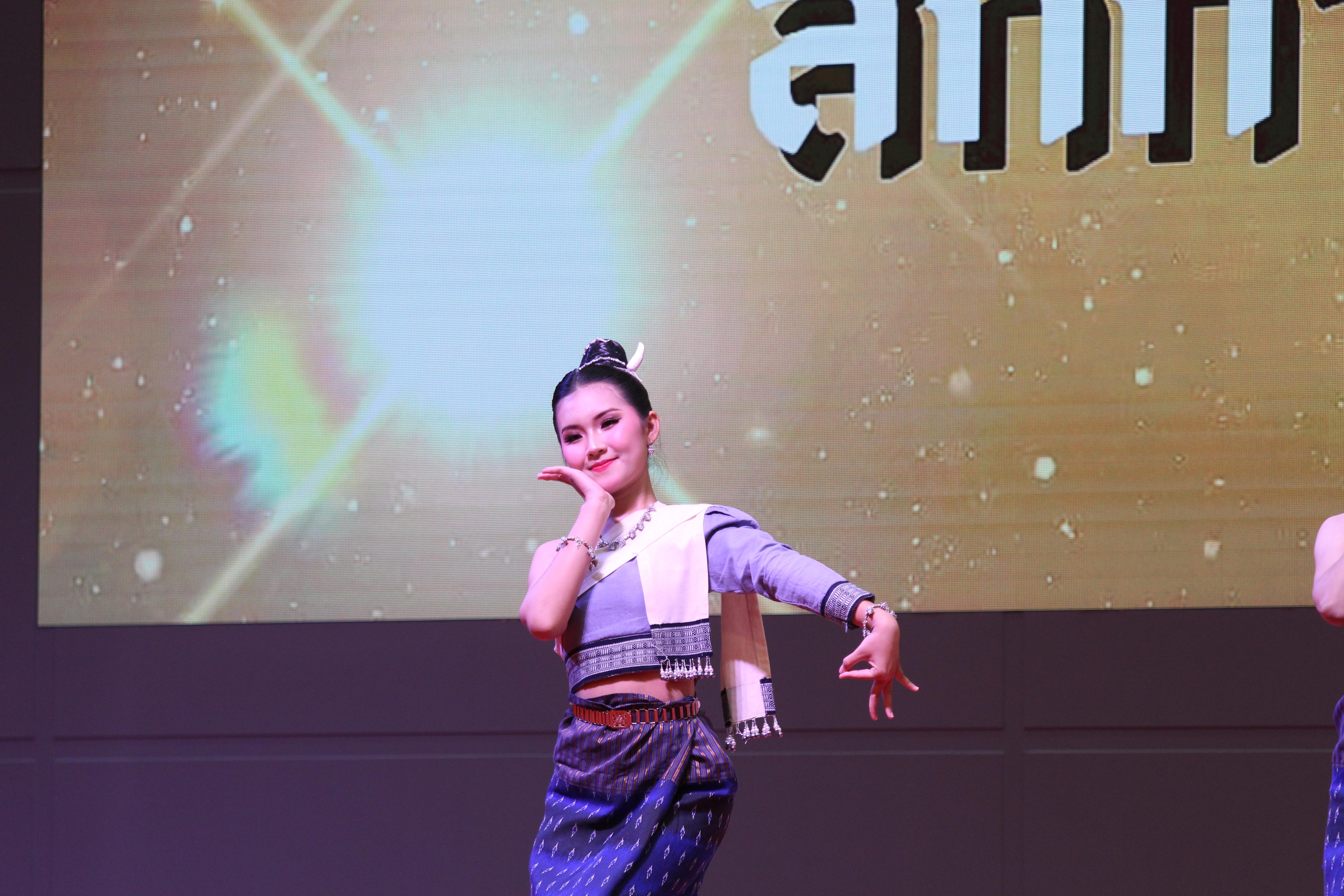 463. พิธีเปิดการแข่งขันทักษะวิชาการวิชาชีพครูและส่งเสริมศิลปวัฒนธรรม ครั้งที่13 มหาวิทยาลัยราชภัฏภาคเหนือ 8 สถาบัน