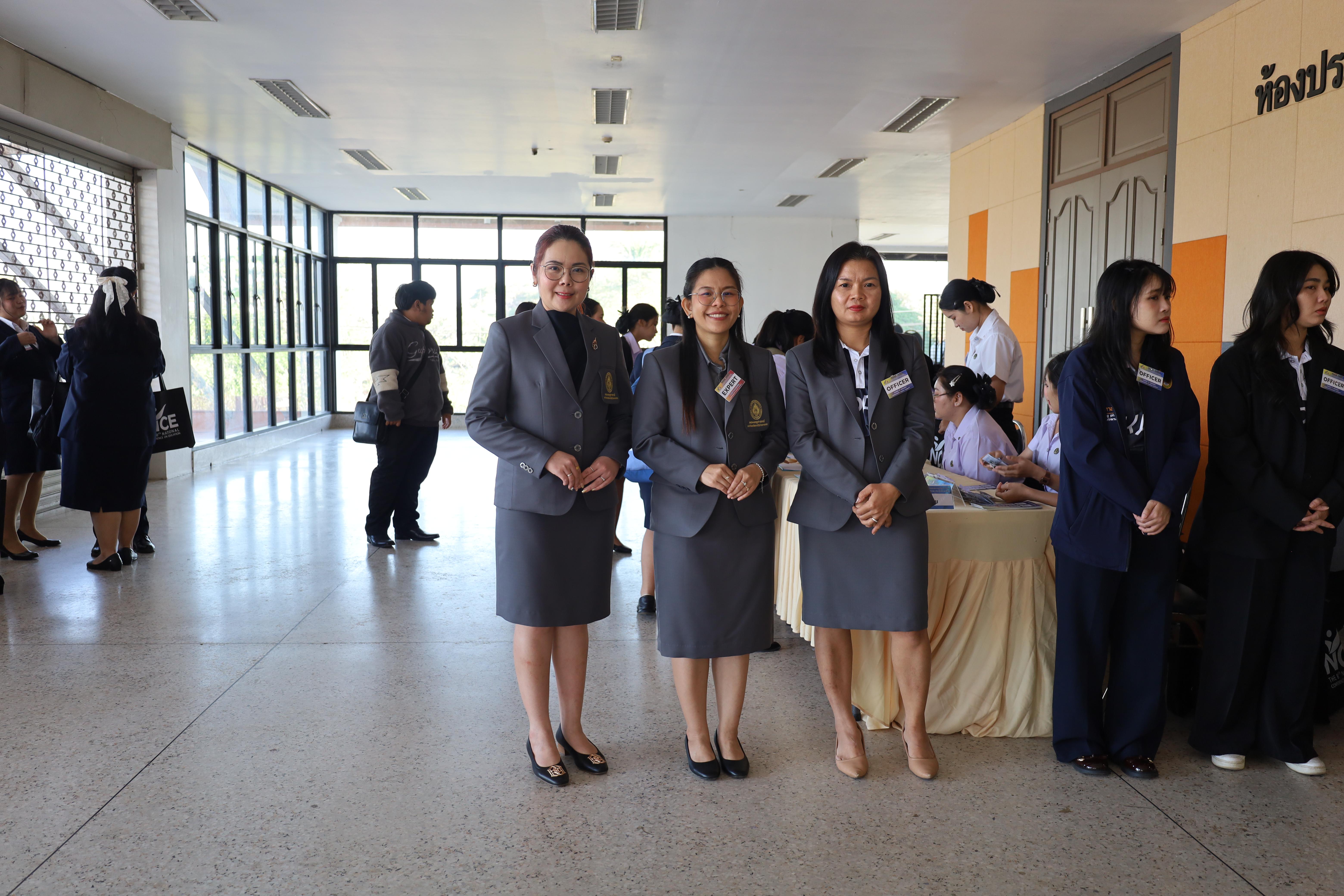 15. พิธีเปิดการประชุมวิชาการระดับชาติ "ครุศาสตร์ศึกษา" ครั้งที่ 8