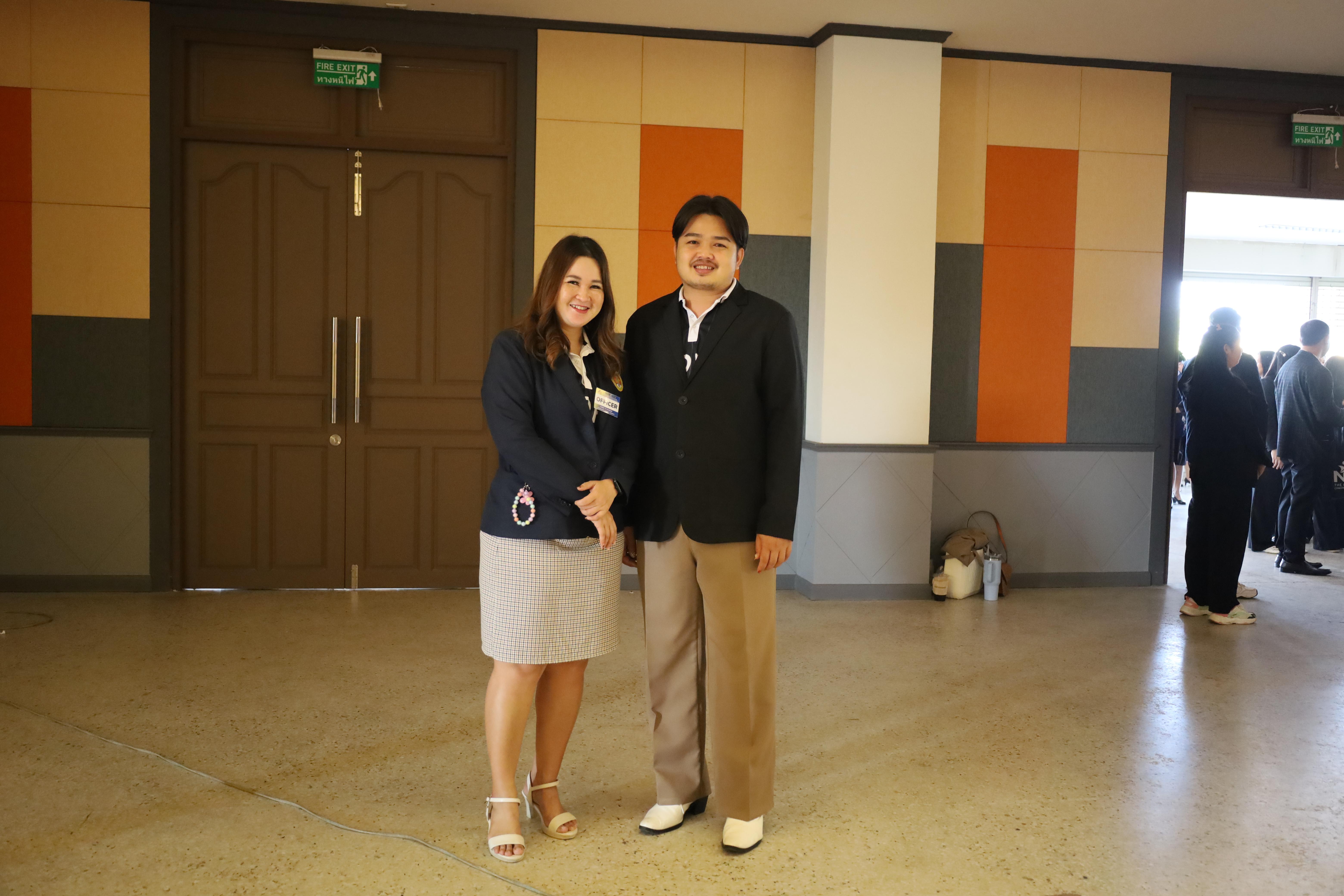 31. พิธีเปิดการประชุมวิชาการระดับชาติ "ครุศาสตร์ศึกษา" ครั้งที่ 8