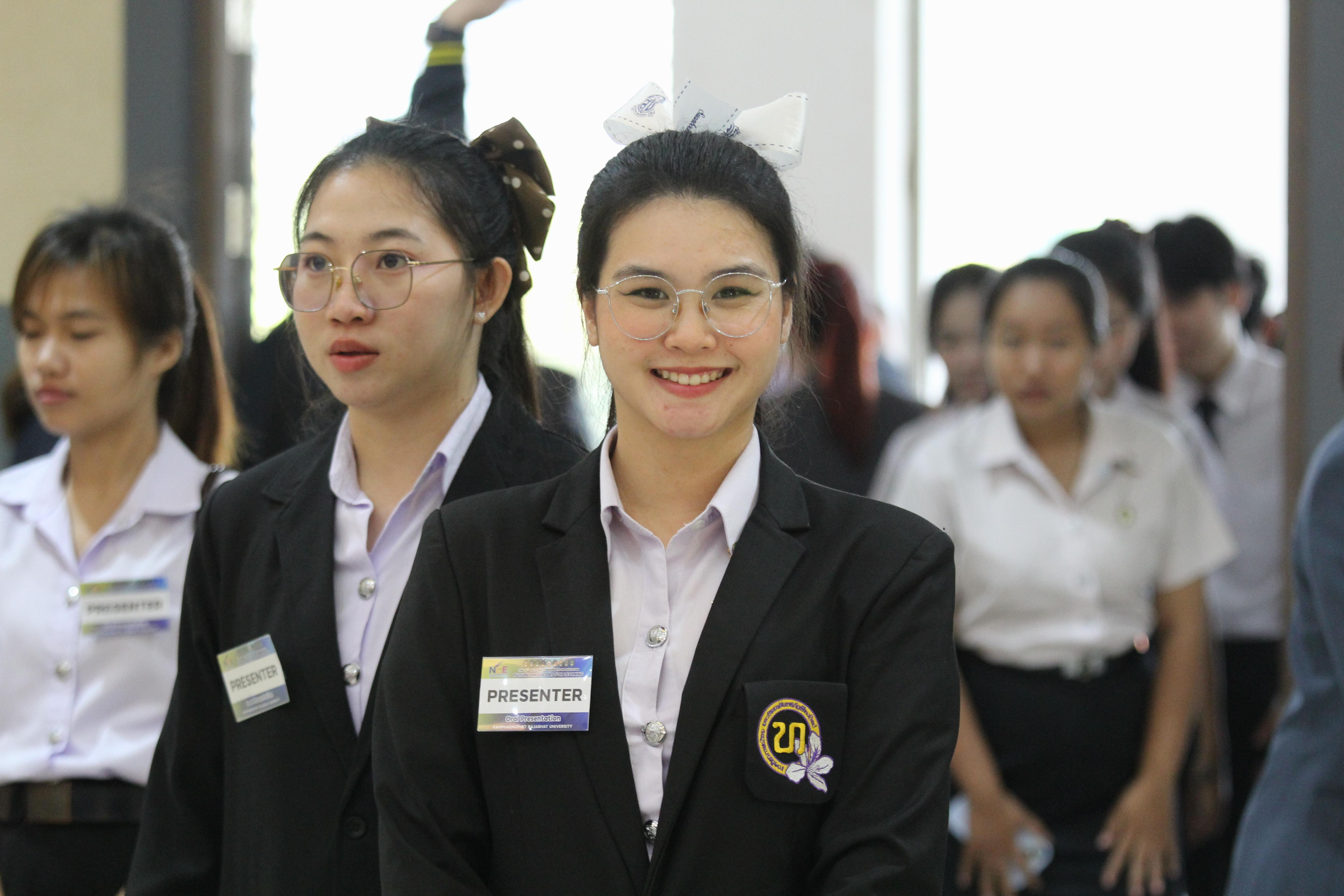 98. พิธีเปิดการประชุมวิชาการระดับชาติ "ครุศาสตร์ศึกษา" ครั้งที่ 8
