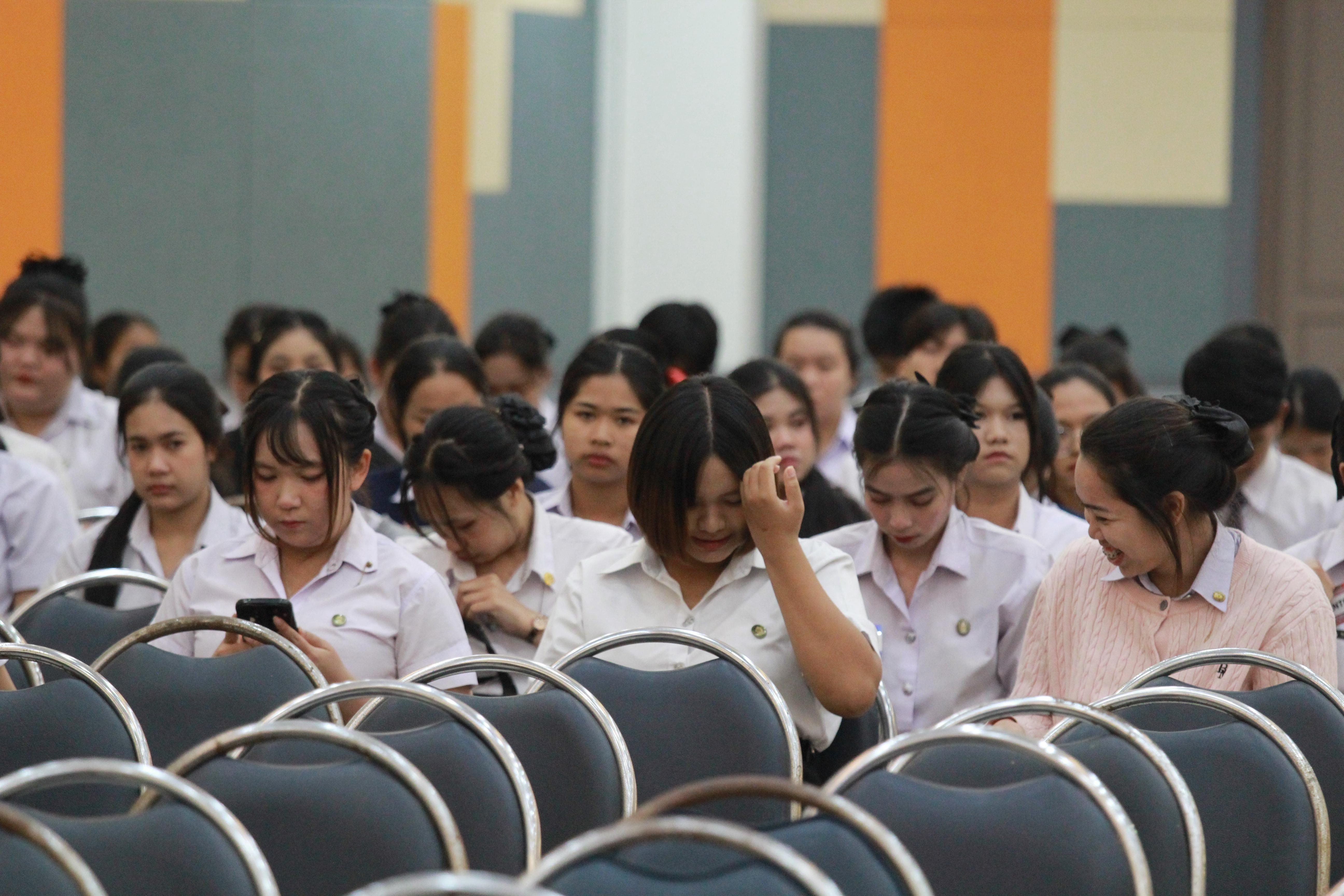 126. พิธีเปิดการประชุมวิชาการระดับชาติ "ครุศาสตร์ศึกษา" ครั้งที่ 8