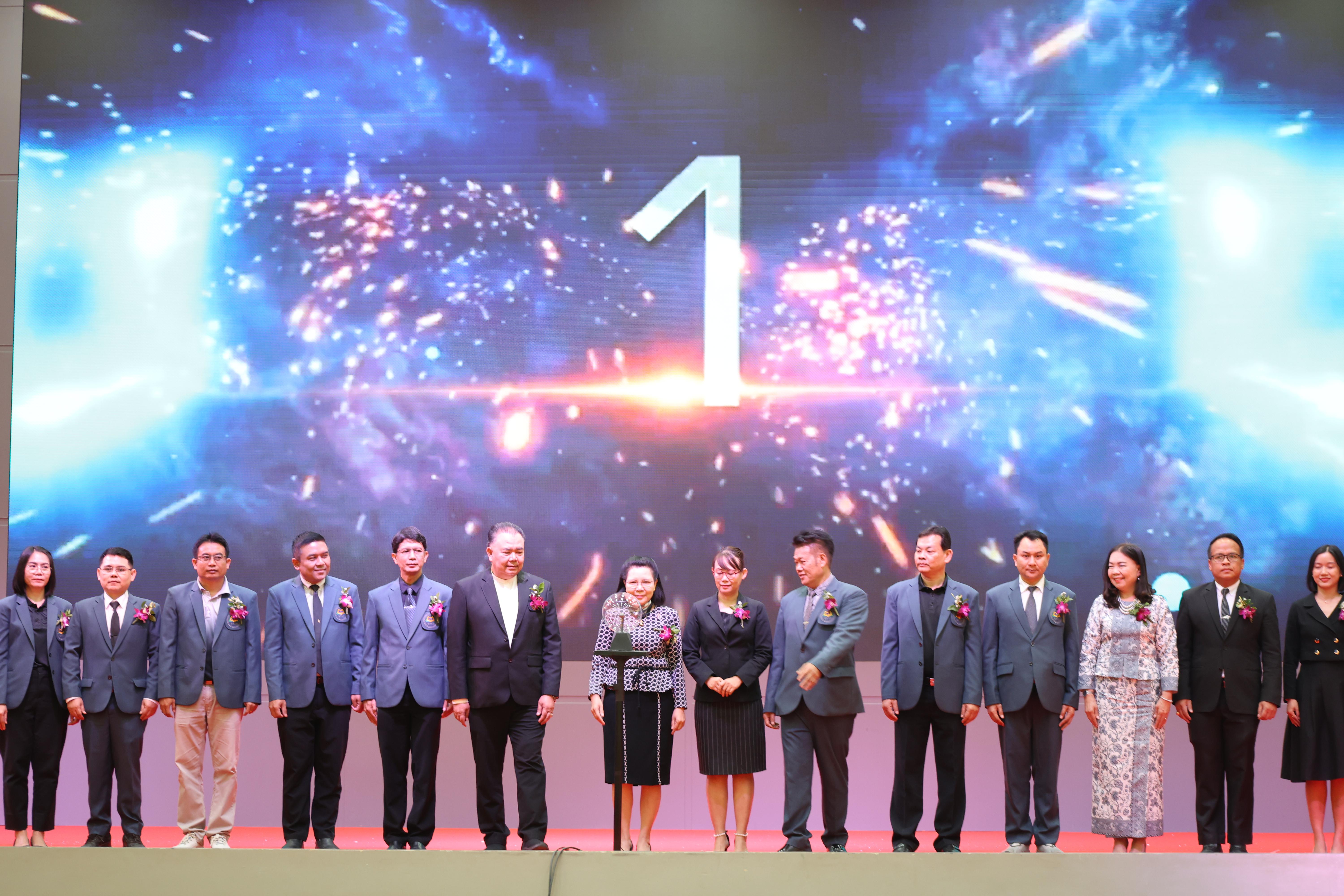 147. พิธีเปิดการประชุมวิชาการระดับชาติ "ครุศาสตร์ศึกษา" ครั้งที่ 8