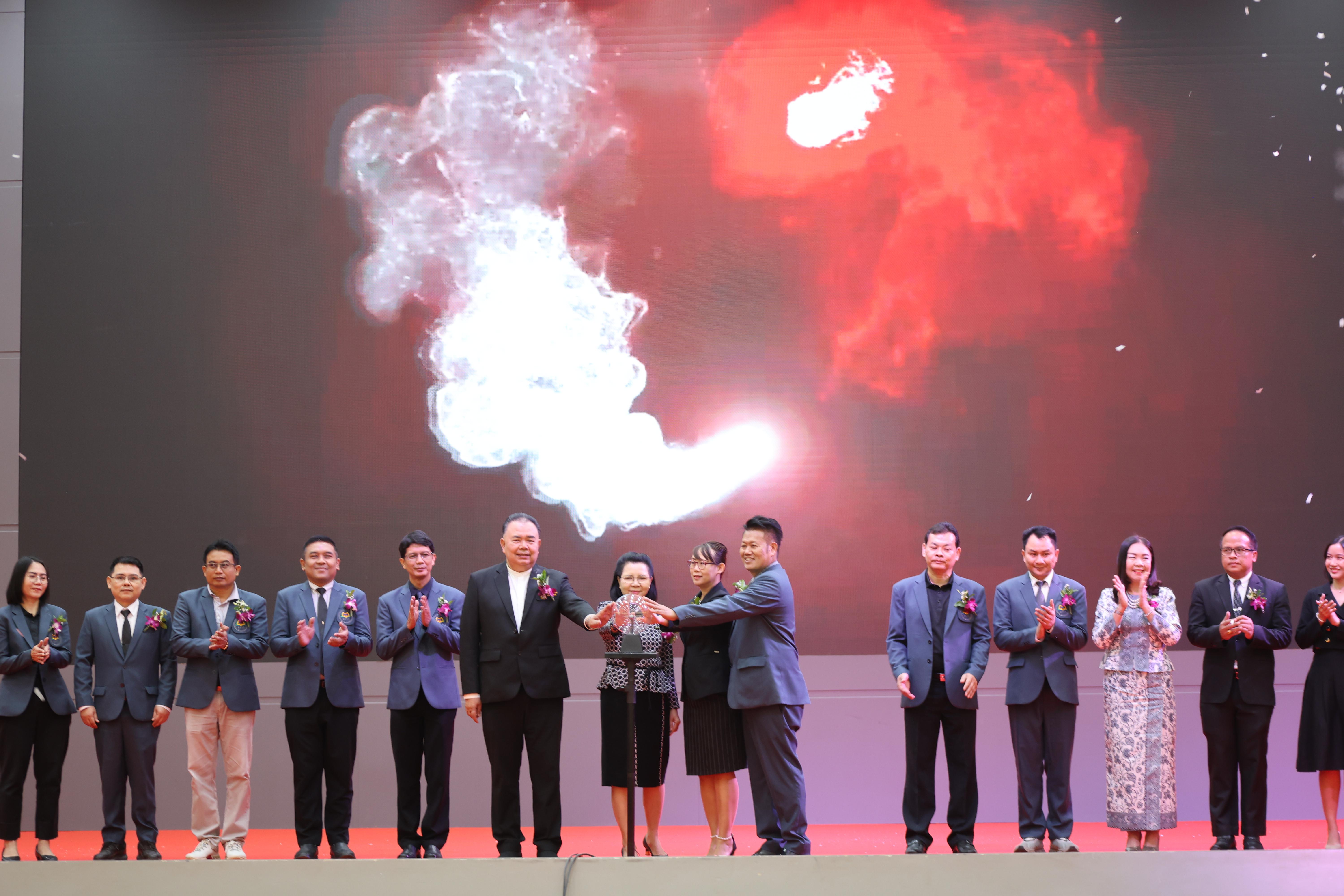 150. พิธีเปิดการประชุมวิชาการระดับชาติ "ครุศาสตร์ศึกษา" ครั้งที่ 8