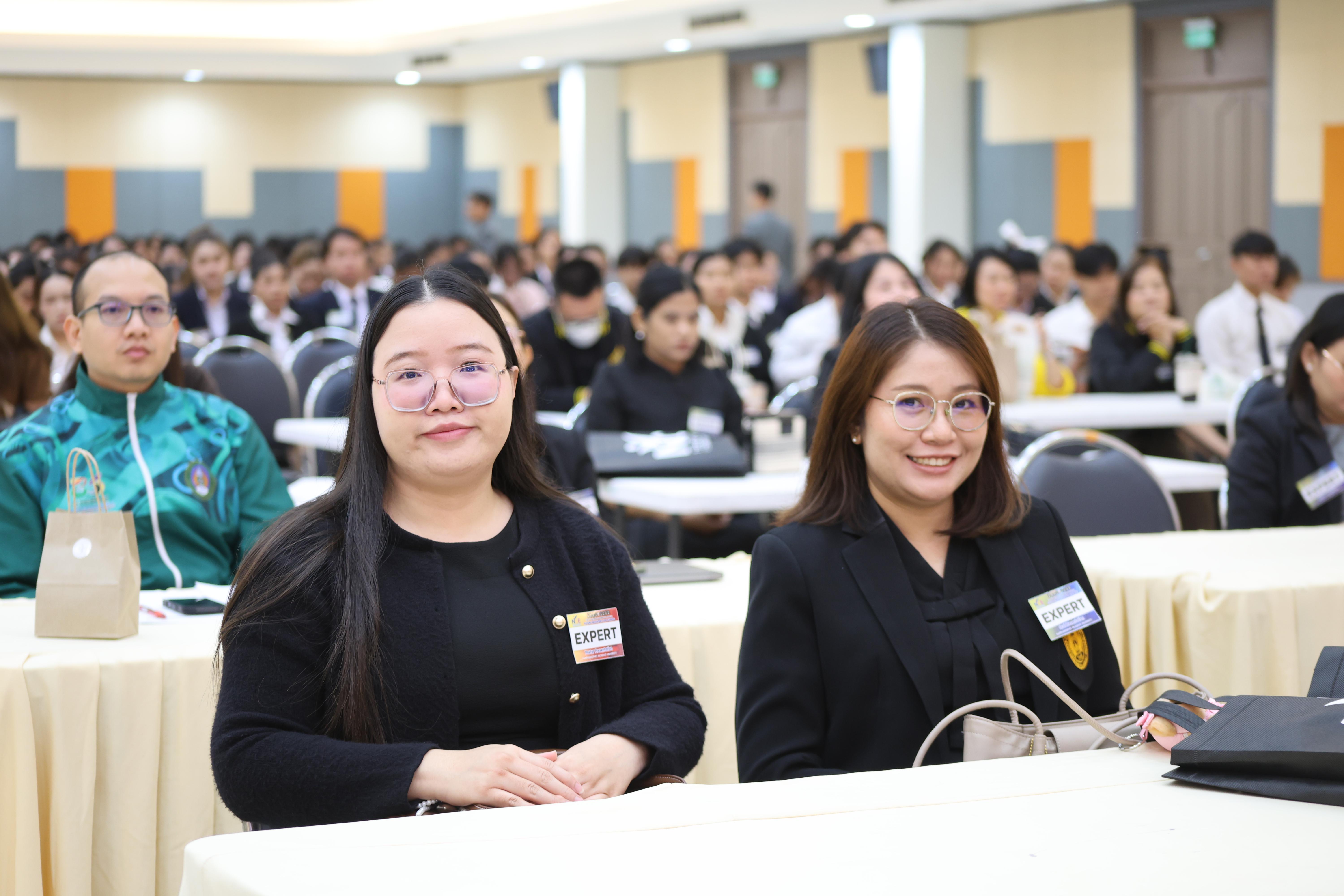 171. พิธีเปิดการประชุมวิชาการระดับชาติ "ครุศาสตร์ศึกษา" ครั้งที่ 8