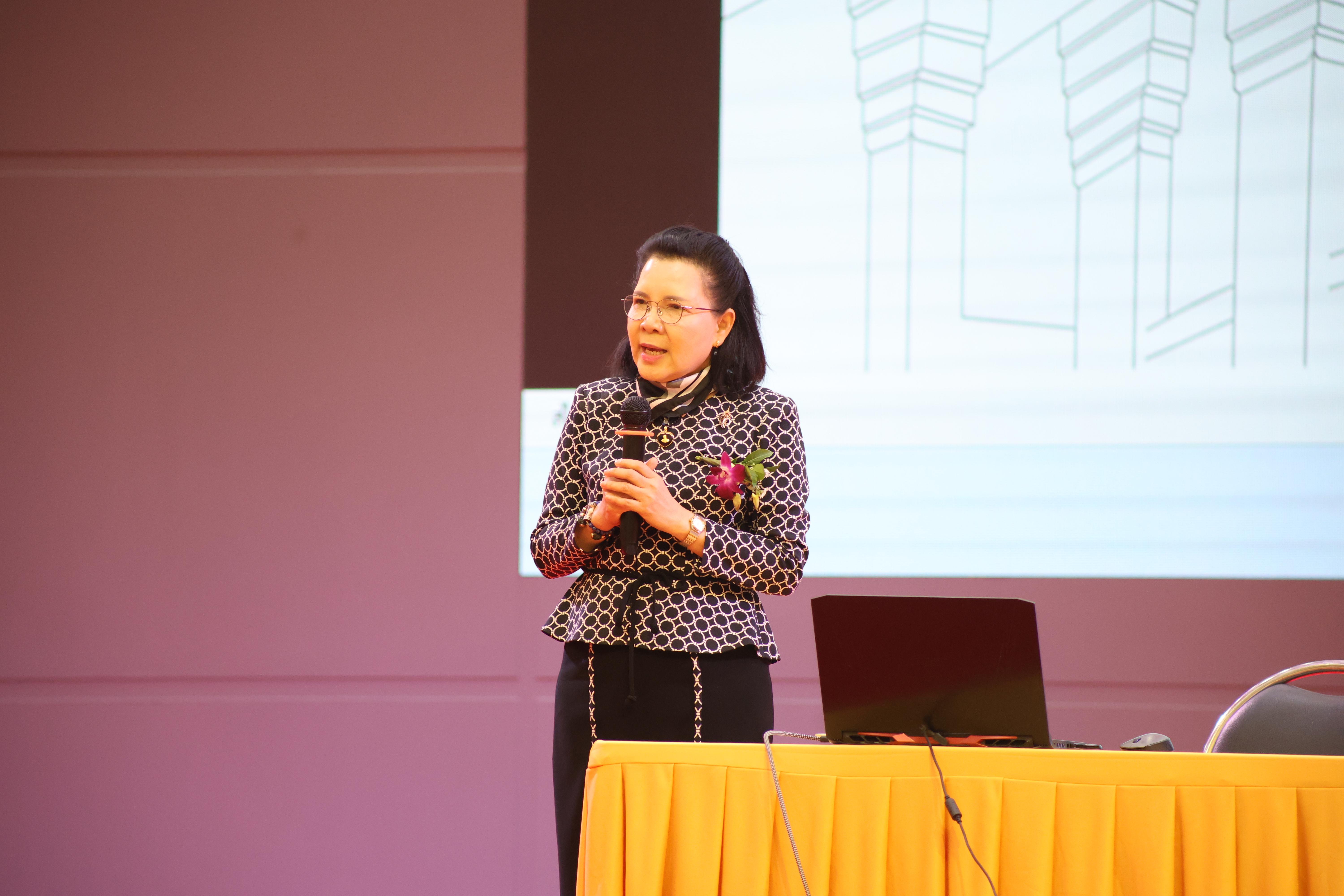 198. พิธีเปิดการประชุมวิชาการระดับชาติ "ครุศาสตร์ศึกษา" ครั้งที่ 8