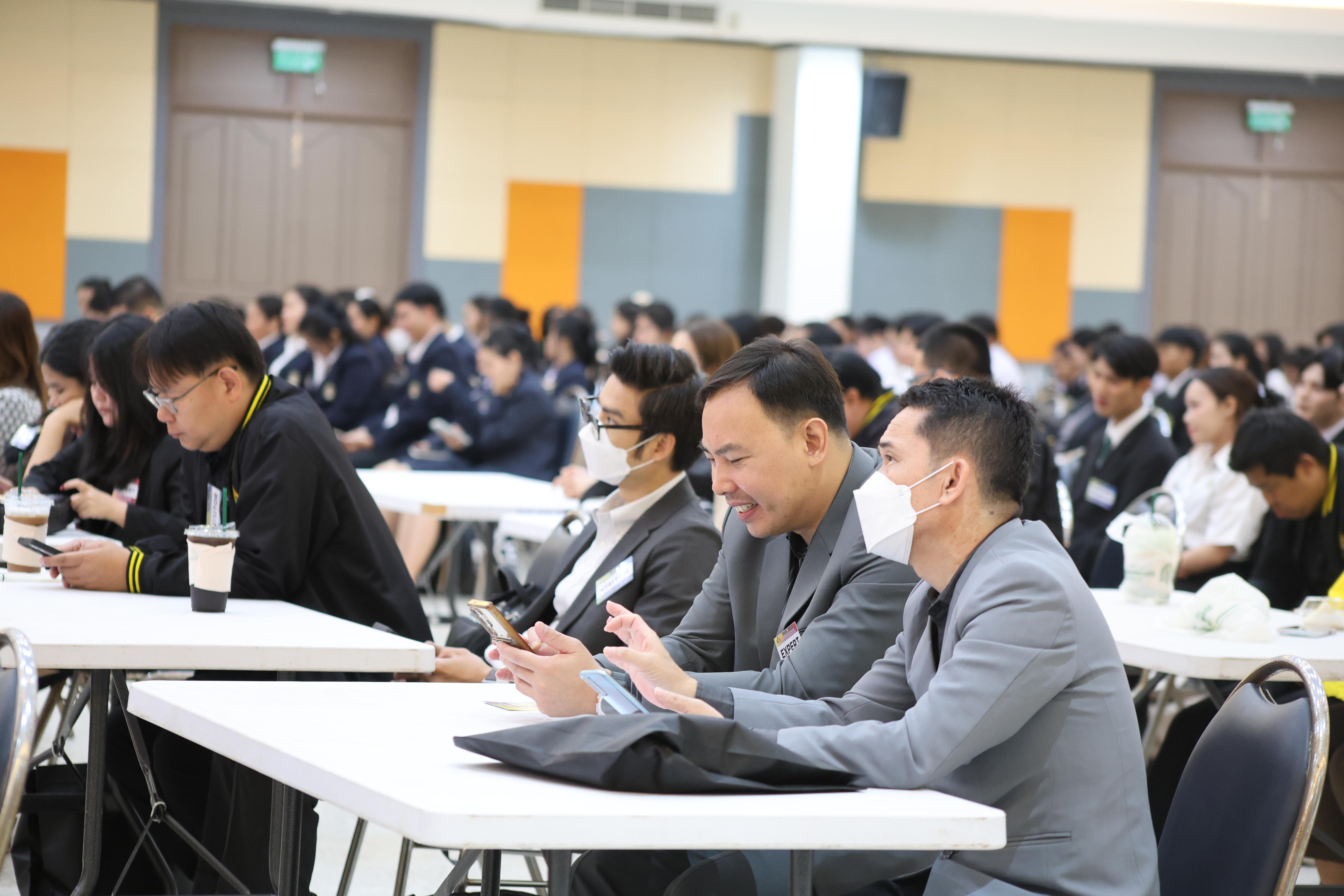 218. พิธีเปิดการประชุมวิชาการระดับชาติ "ครุศาสตร์ศึกษา" ครั้งที่ 8