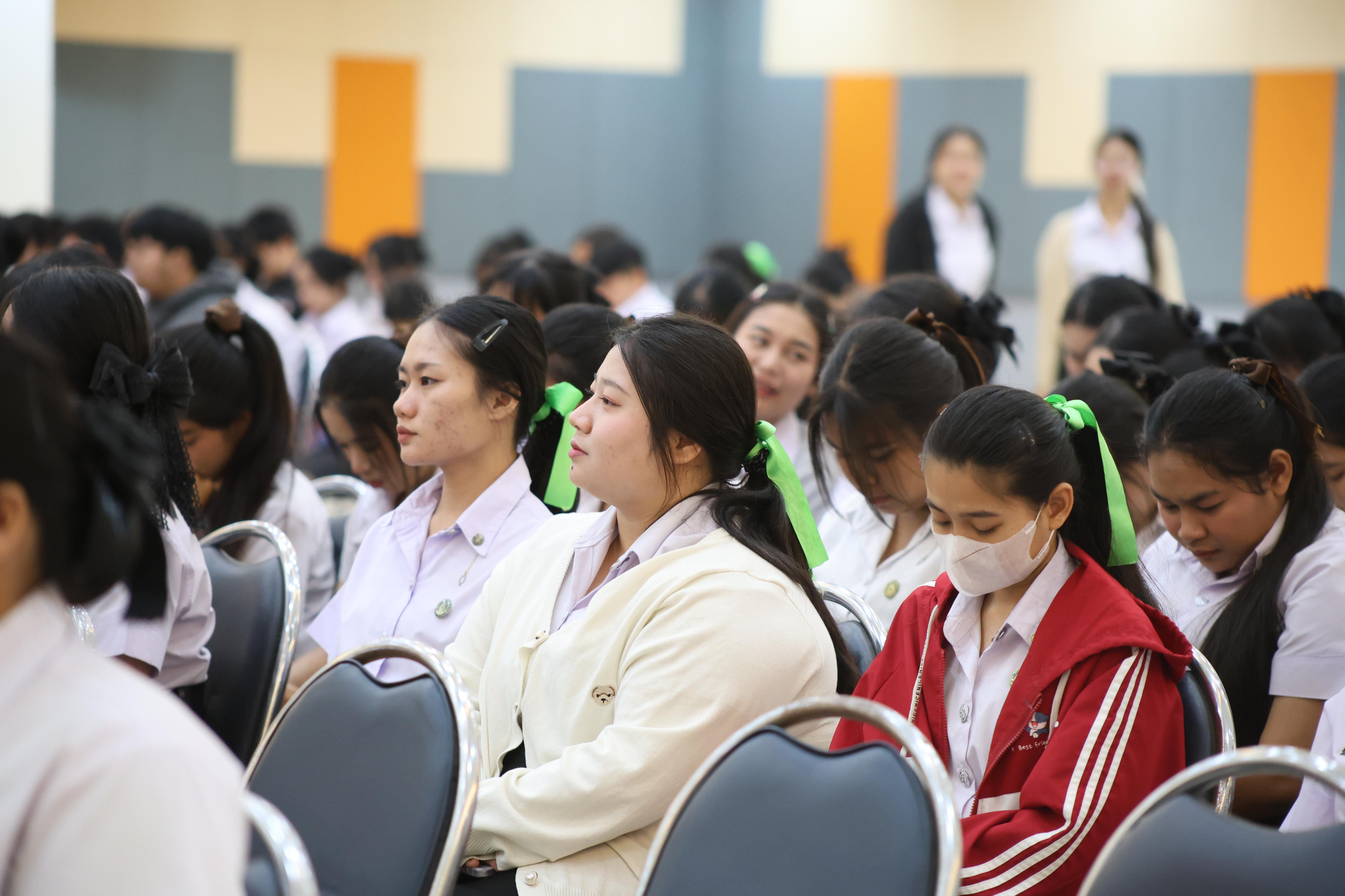 237. พิธีเปิดการประชุมวิชาการระดับชาติ "ครุศาสตร์ศึกษา" ครั้งที่ 8