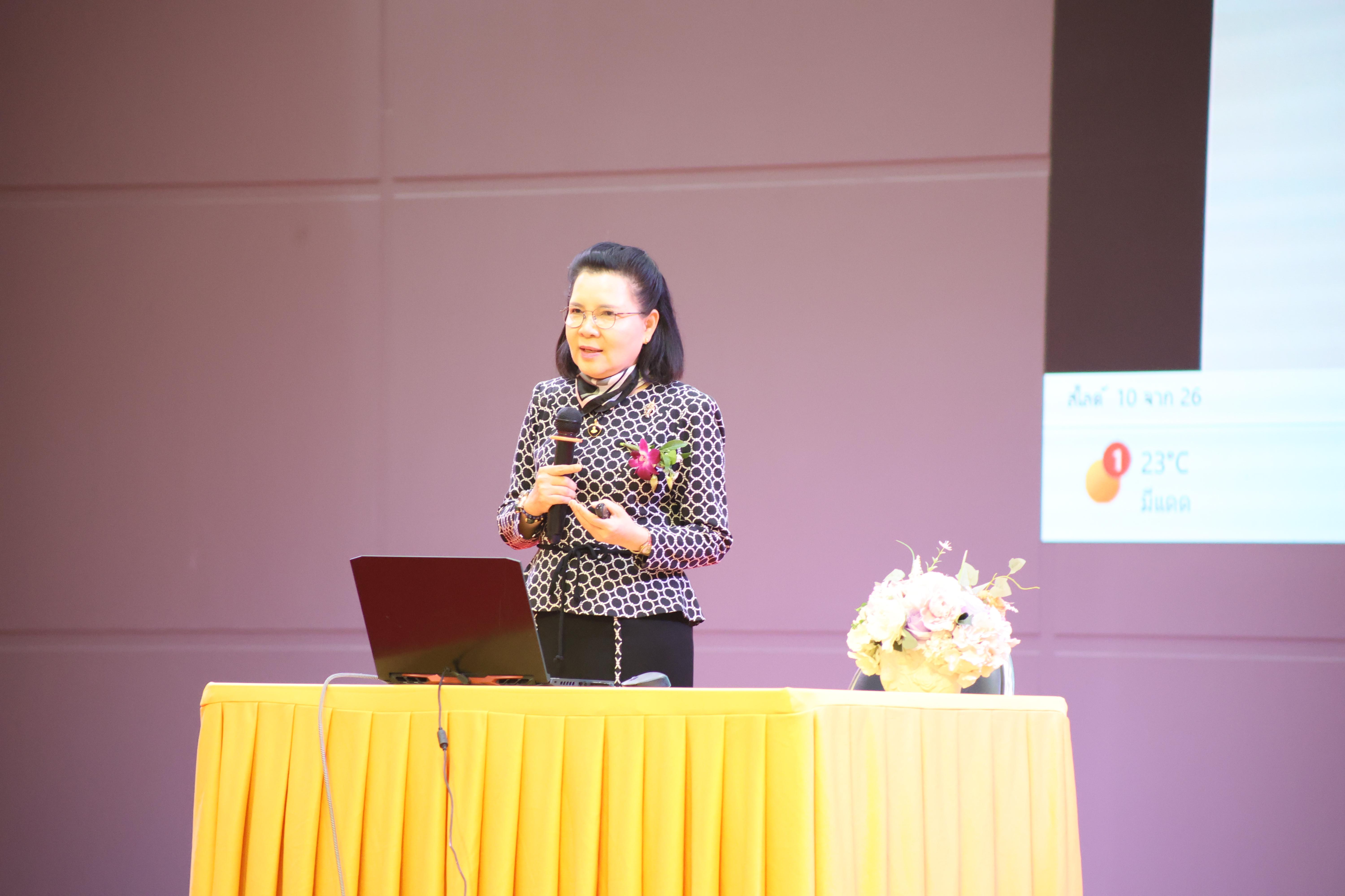 259. พิธีเปิดการประชุมวิชาการระดับชาติ "ครุศาสตร์ศึกษา" ครั้งที่ 8
