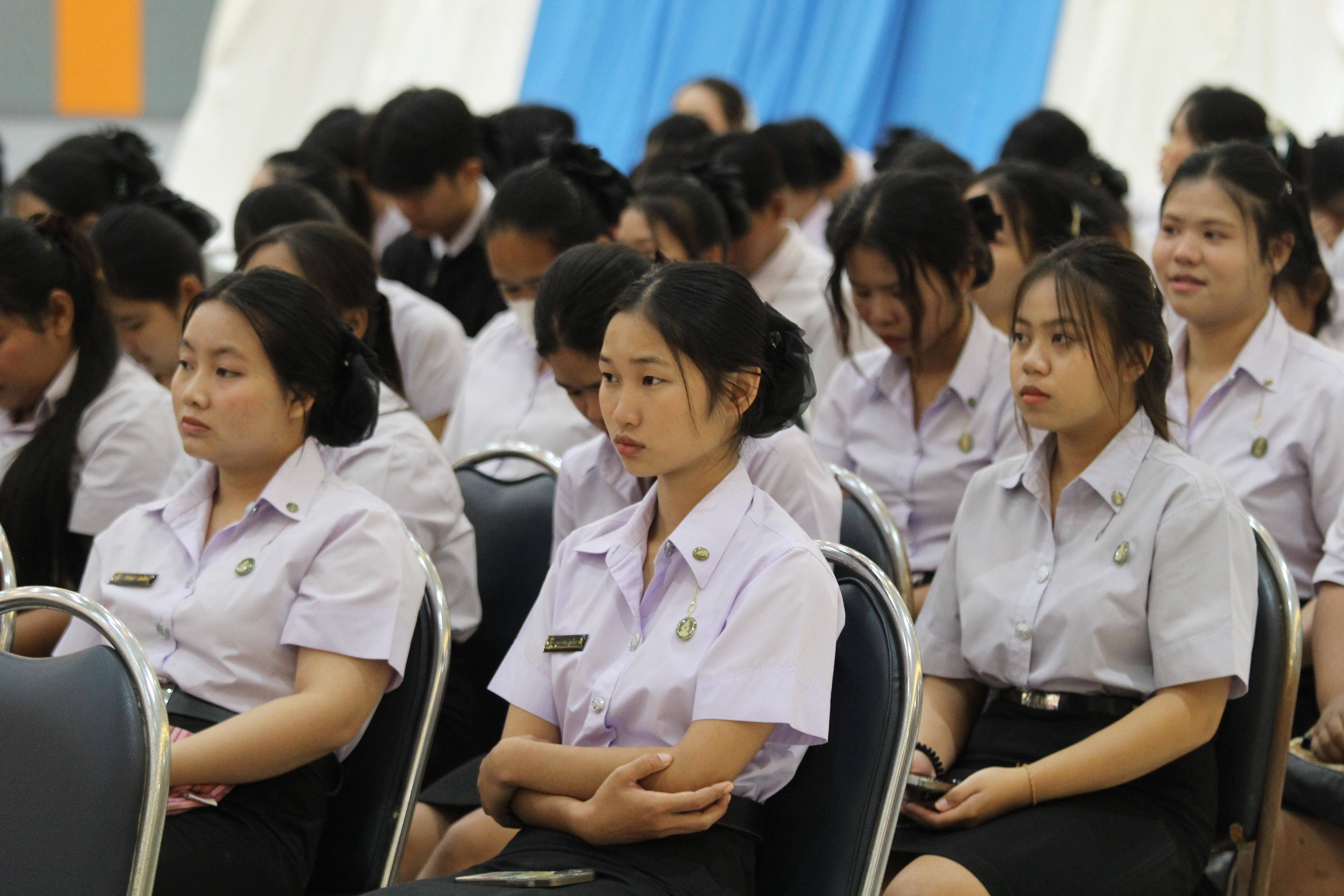 300. พิธีเปิดการประชุมวิชาการระดับชาติ "ครุศาสตร์ศึกษา" ครั้งที่ 8