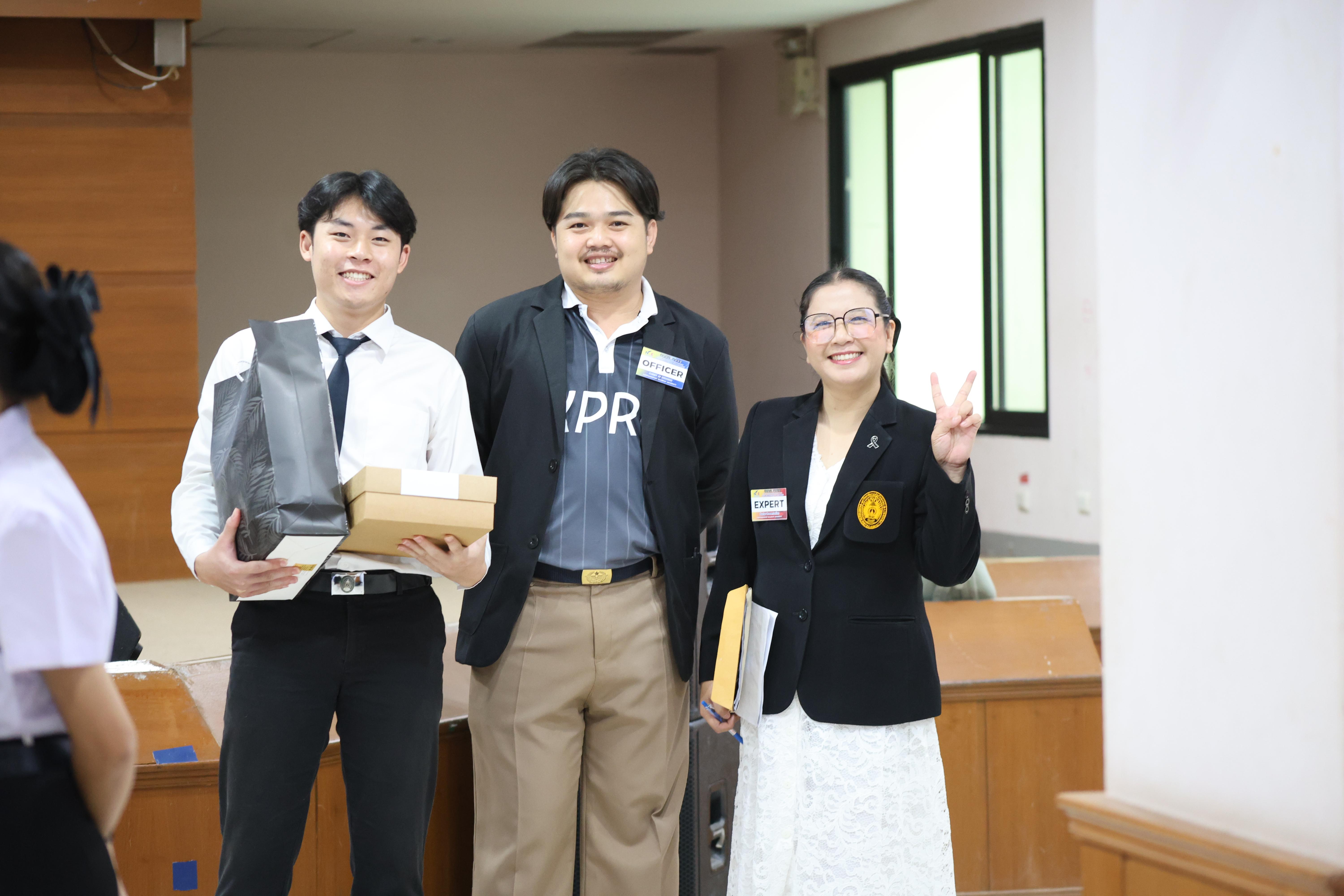 306. พิธีเปิดการประชุมวิชาการระดับชาติ "ครุศาสตร์ศึกษา" ครั้งที่ 8
