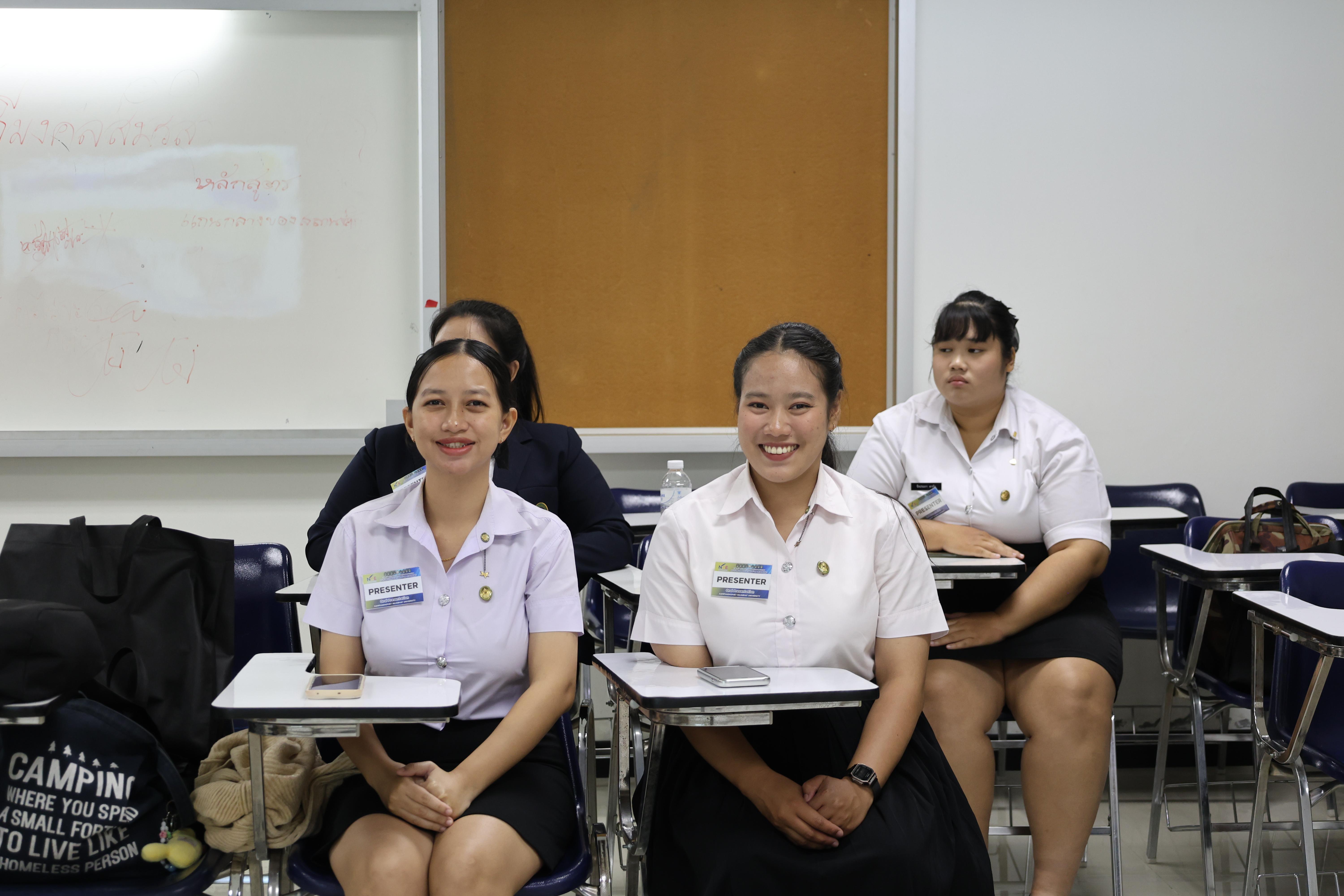 356. พิธีเปิดการประชุมวิชาการระดับชาติ "ครุศาสตร์ศึกษา" ครั้งที่ 8