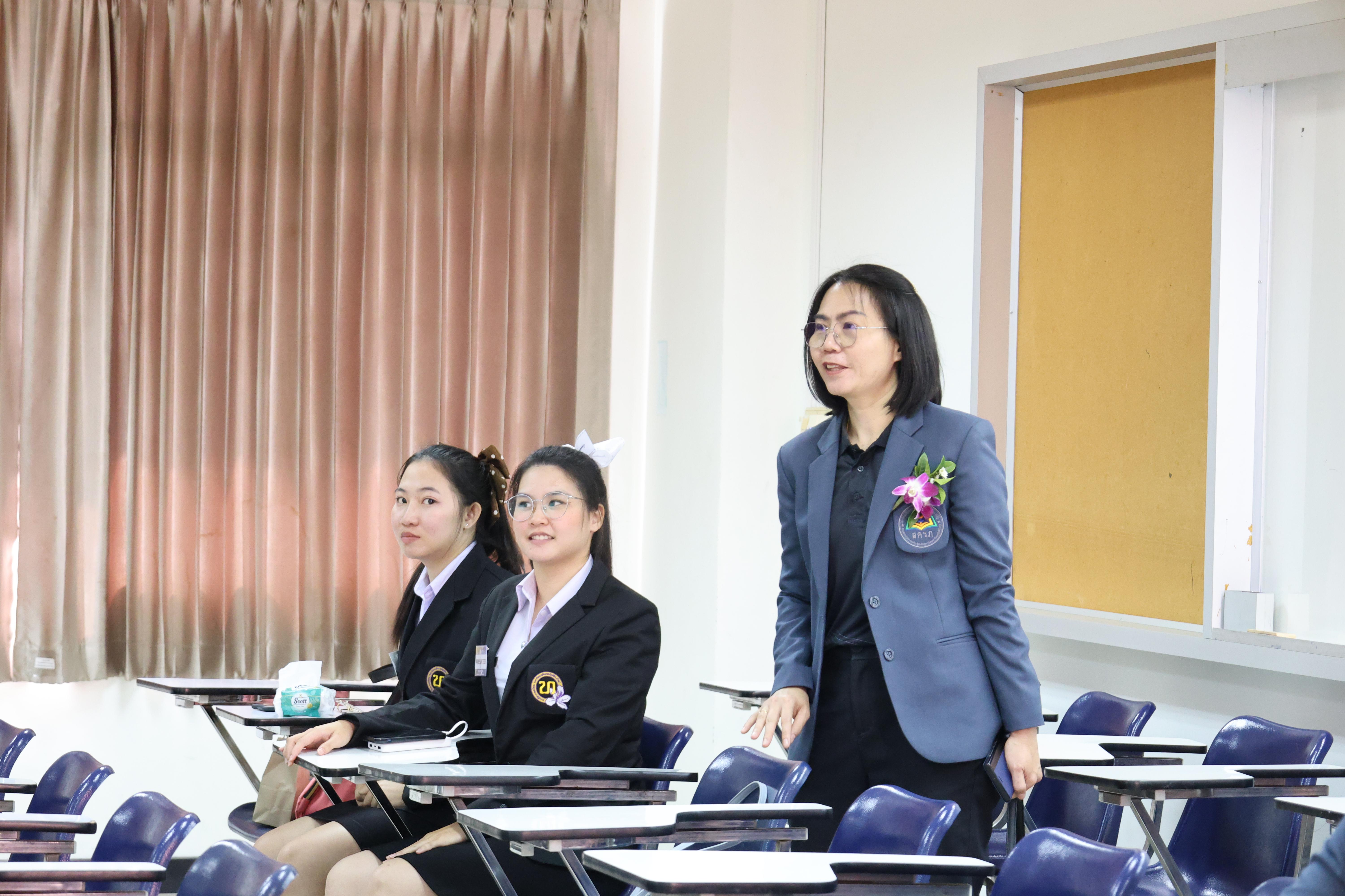 400. พิธีเปิดการประชุมวิชาการระดับชาติ "ครุศาสตร์ศึกษา" ครั้งที่ 8