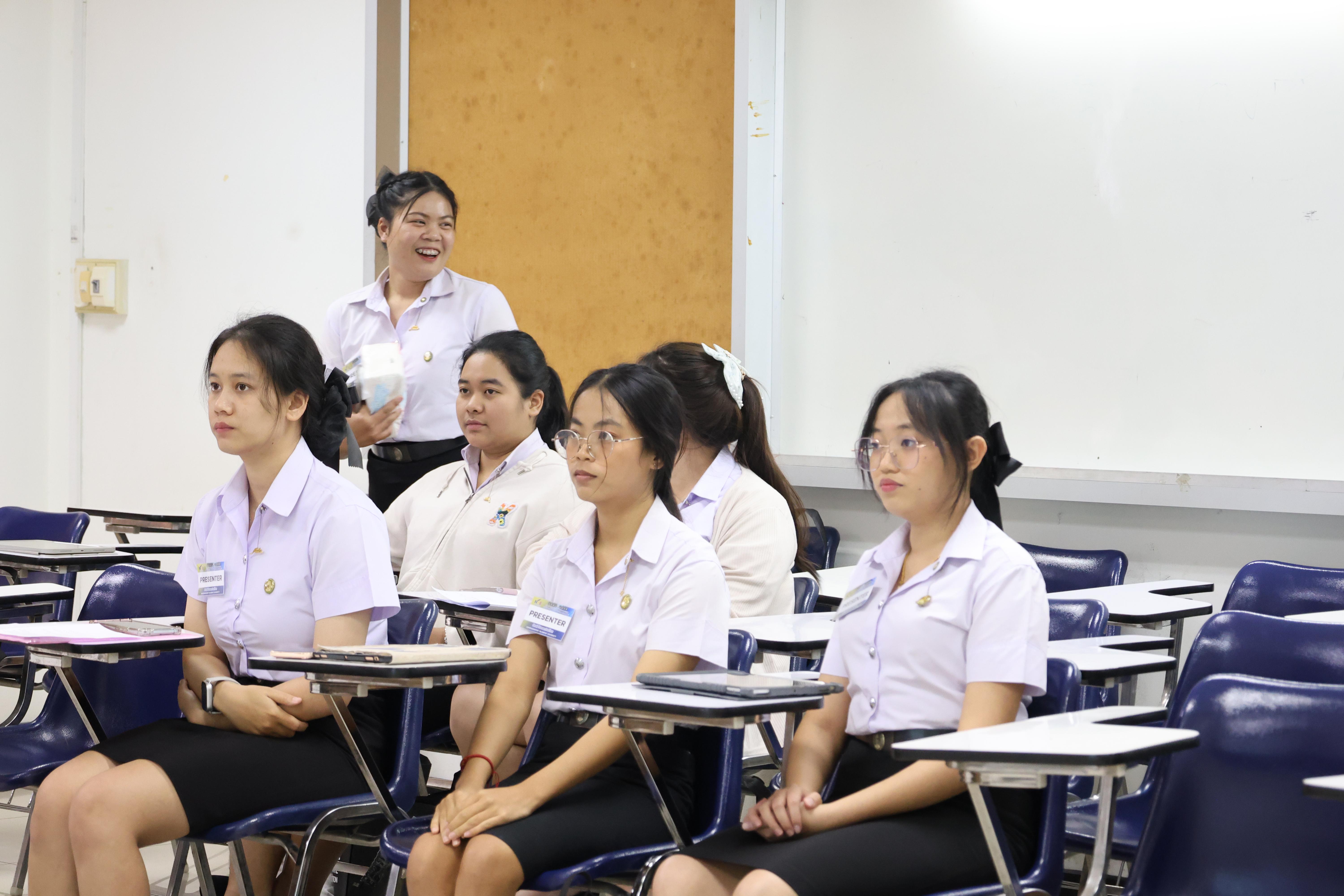409. พิธีเปิดการประชุมวิชาการระดับชาติ "ครุศาสตร์ศึกษา" ครั้งที่ 8