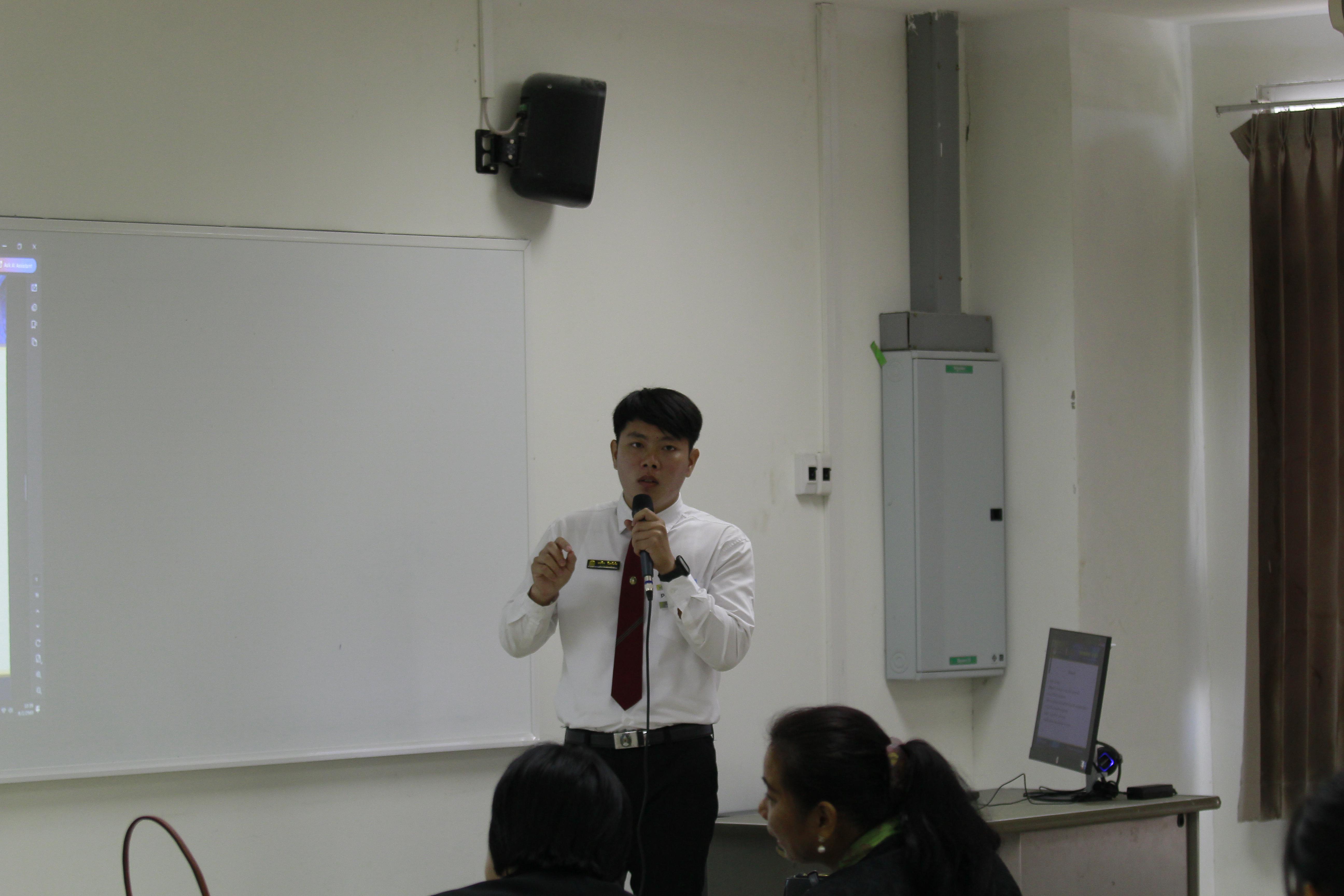421. พิธีเปิดการประชุมวิชาการระดับชาติ "ครุศาสตร์ศึกษา" ครั้งที่ 8