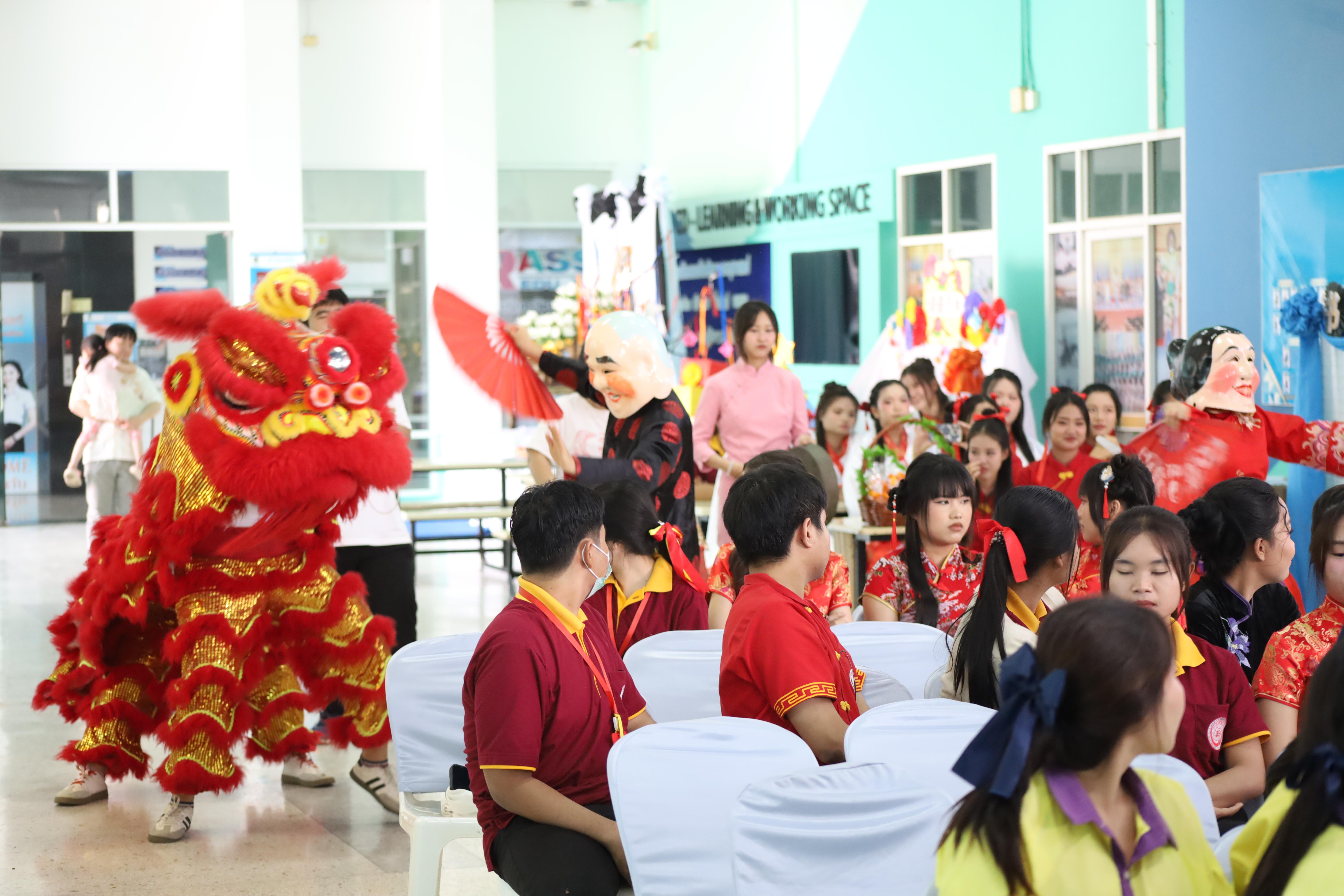 25. กิจกรรมงานตรุษจีน ประจำปี2569