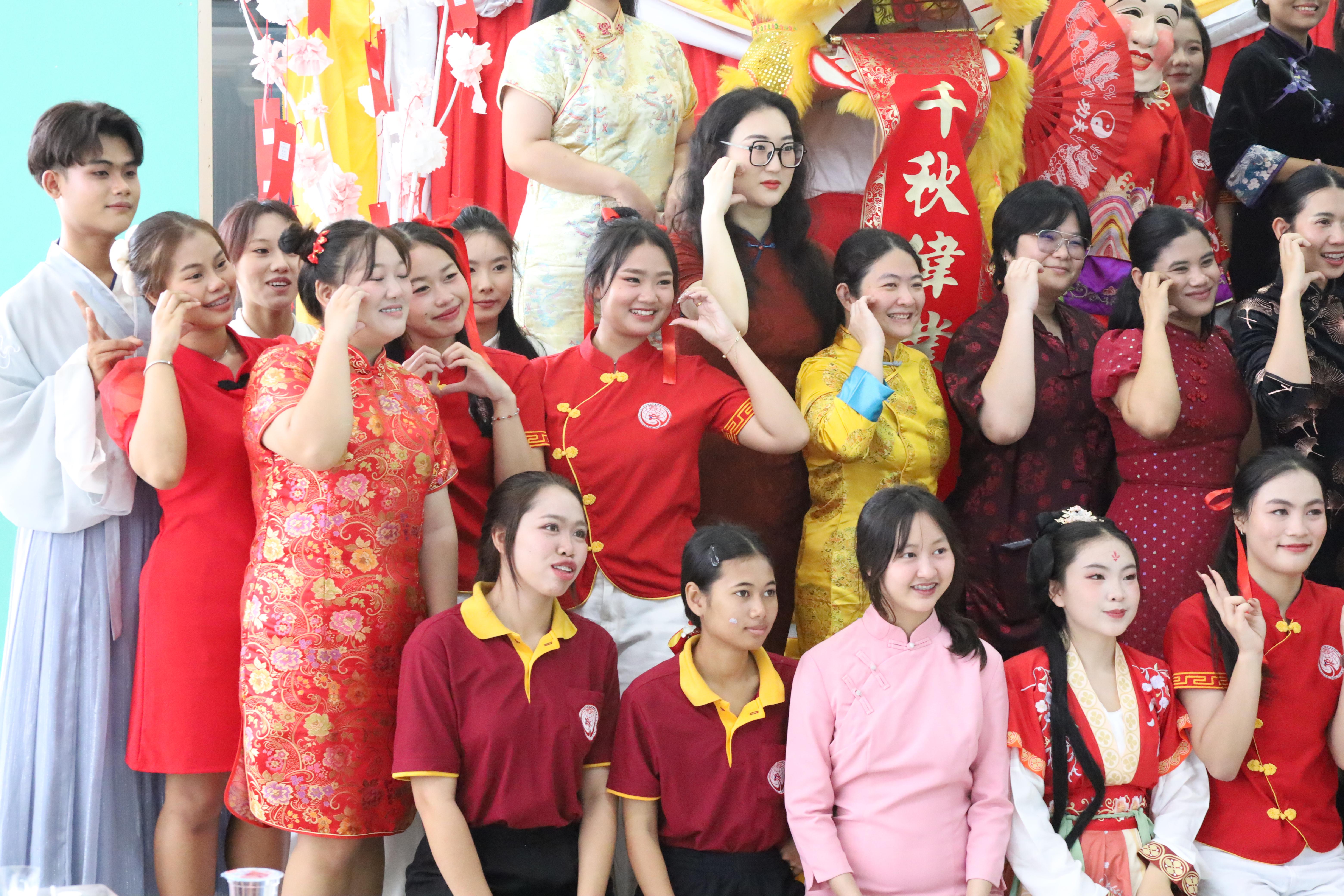 41. กิจกรรมงานตรุษจีน ประจำปี2569