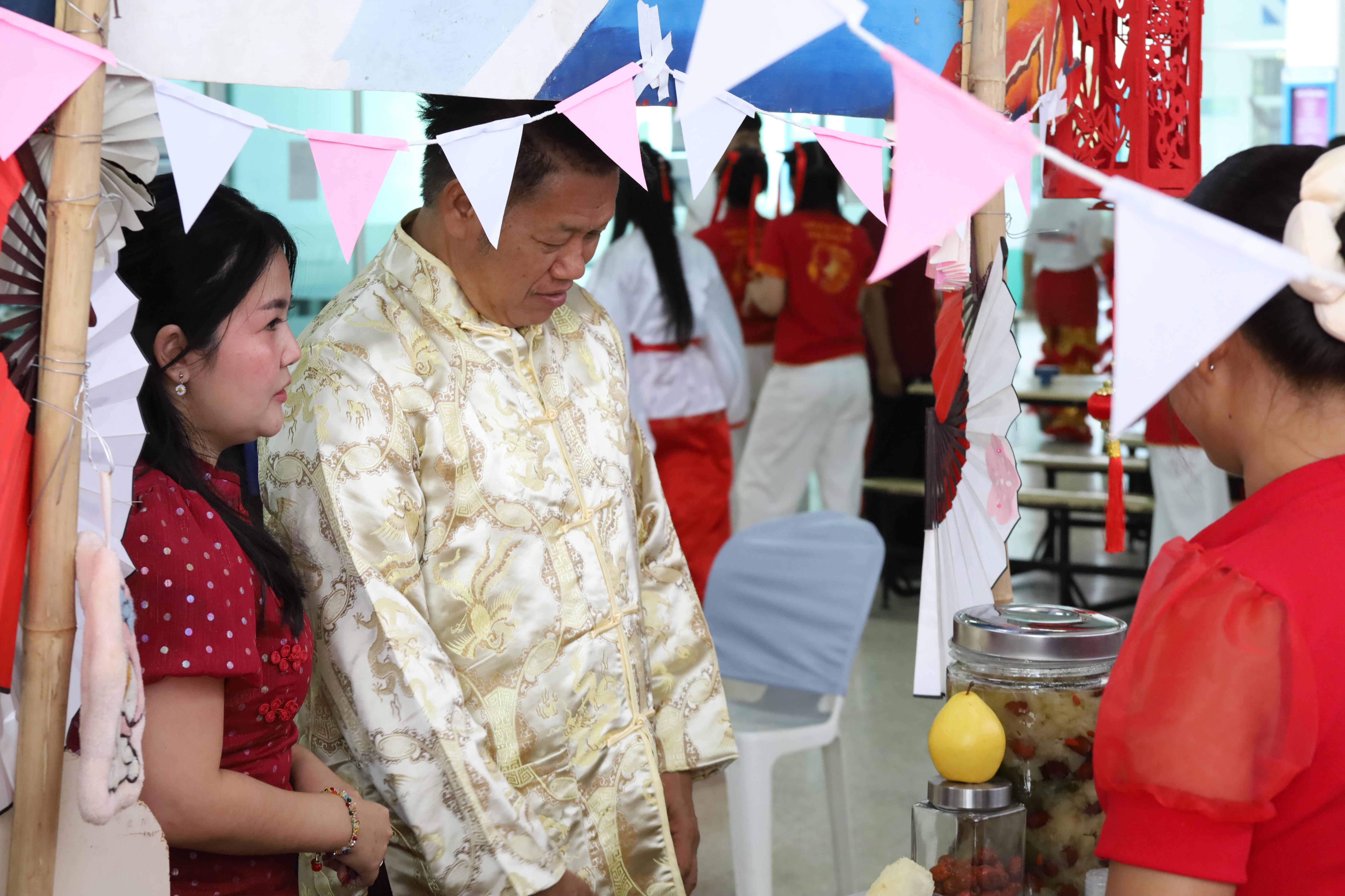 49. กิจกรรมงานตรุษจีน ประจำปี2569