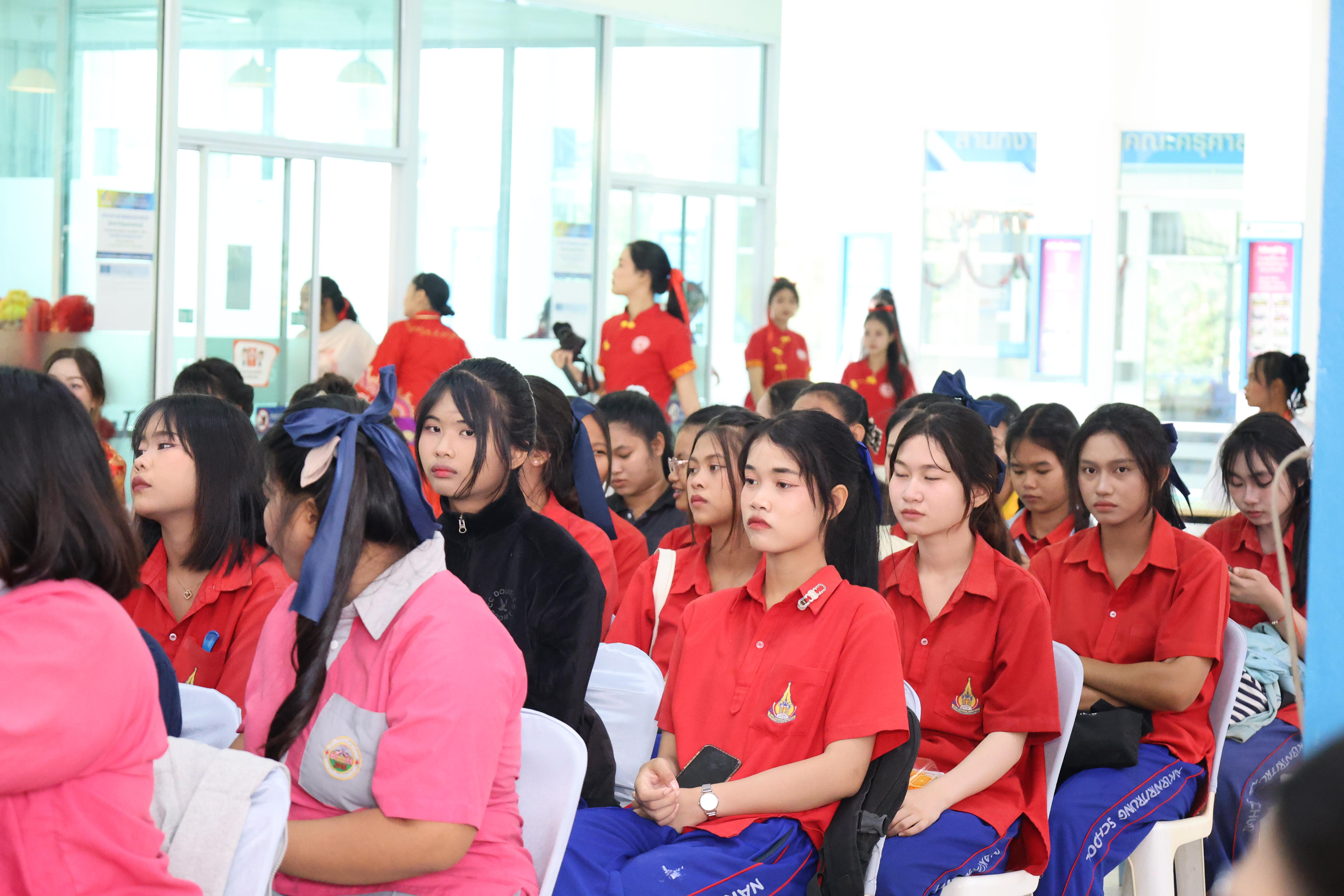 60. กิจกรรมงานตรุษจีน ประจำปี2569