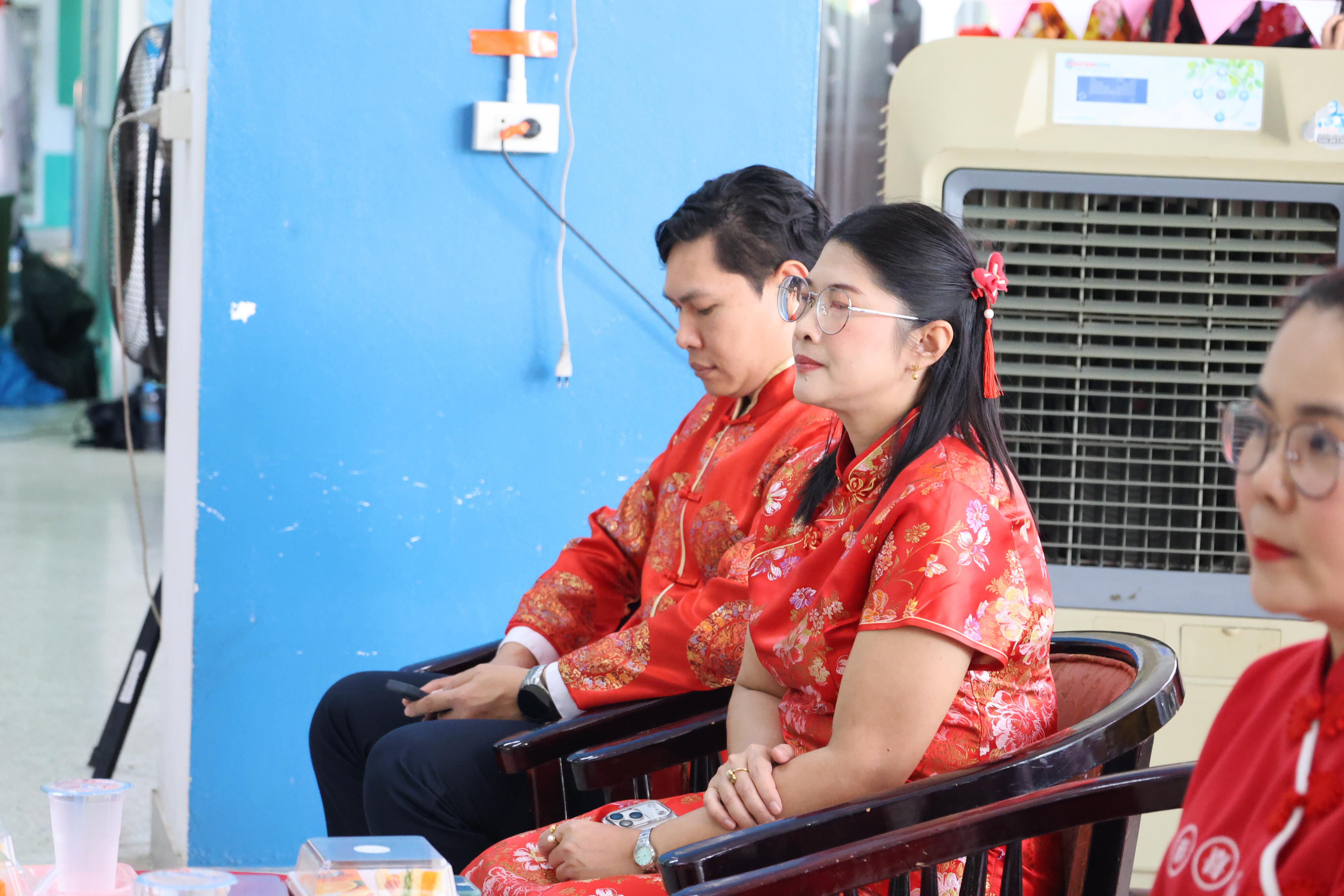 63. กิจกรรมงานตรุษจีน ประจำปี2569