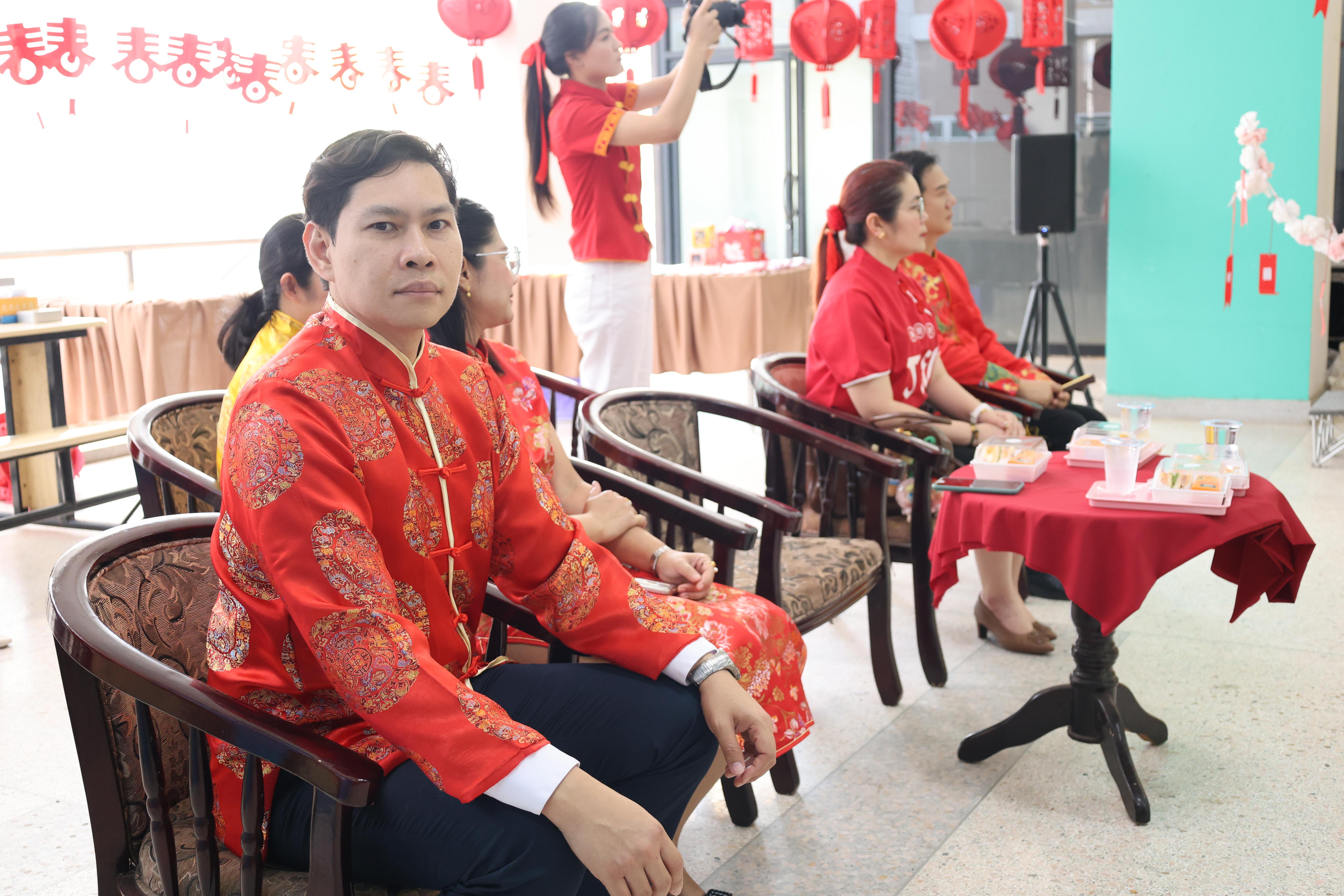 69. กิจกรรมงานตรุษจีน ประจำปี2569