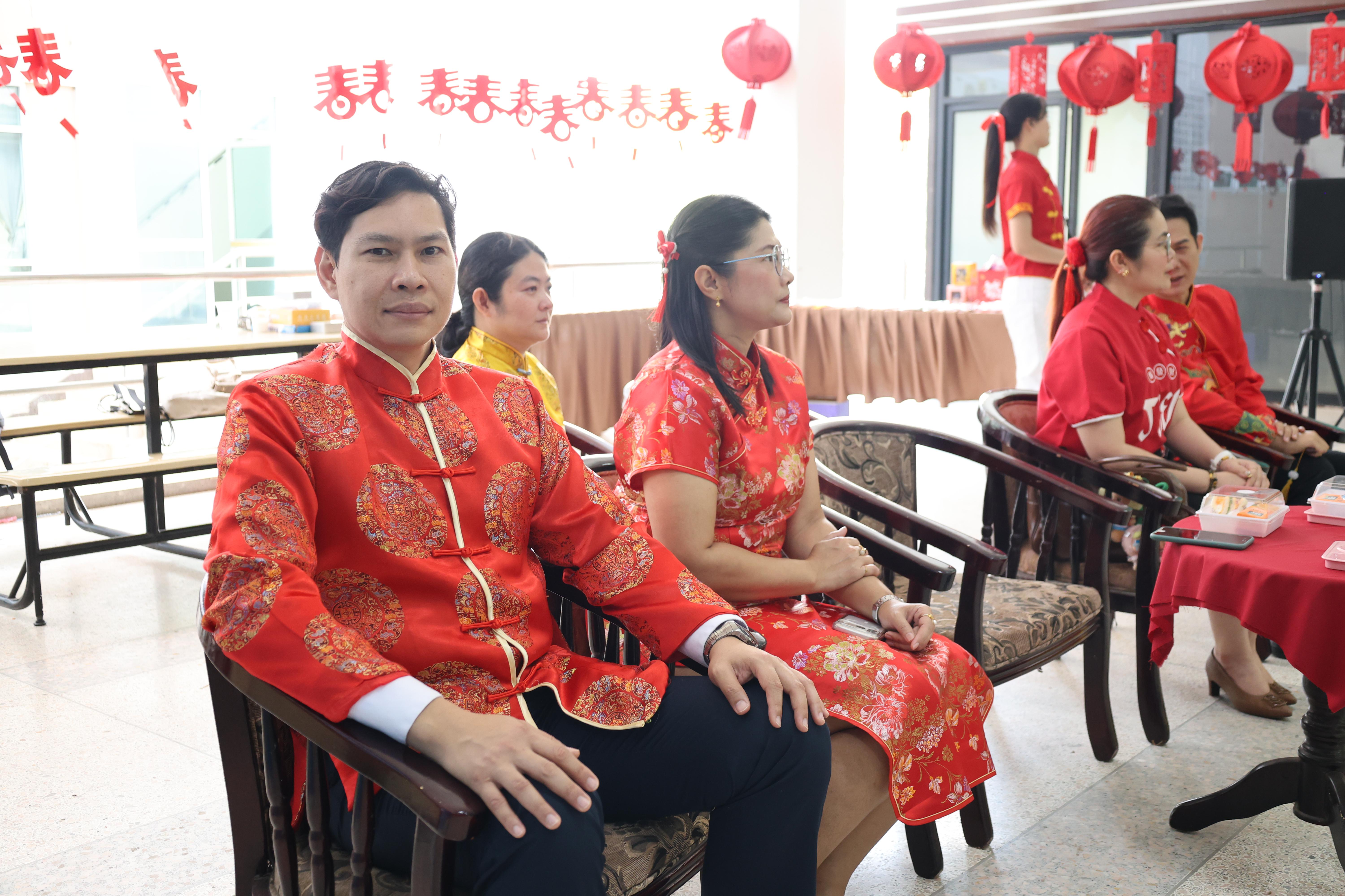 72. กิจกรรมงานตรุษจีน ประจำปี2569