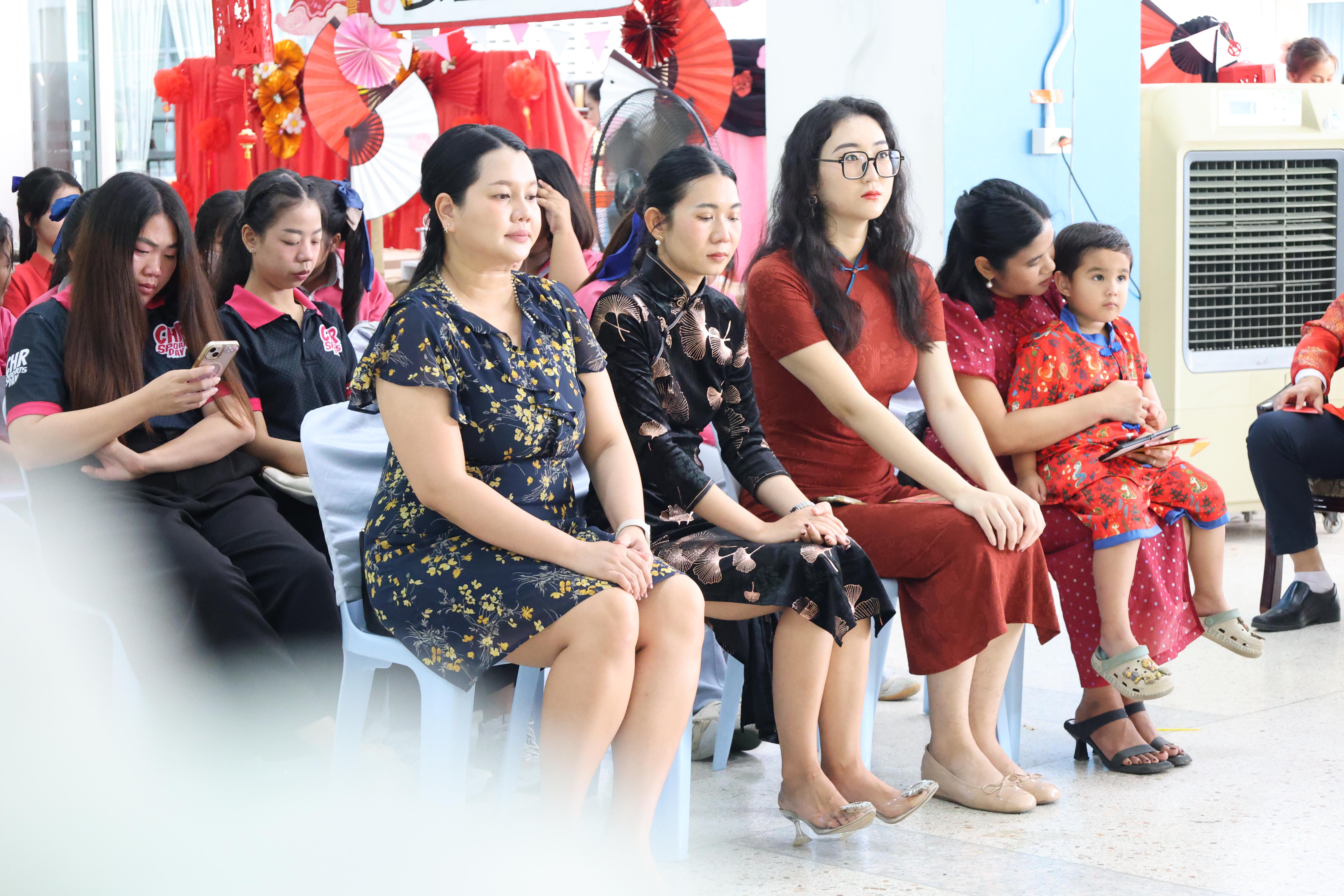 84. กิจกรรมงานตรุษจีน ประจำปี2569