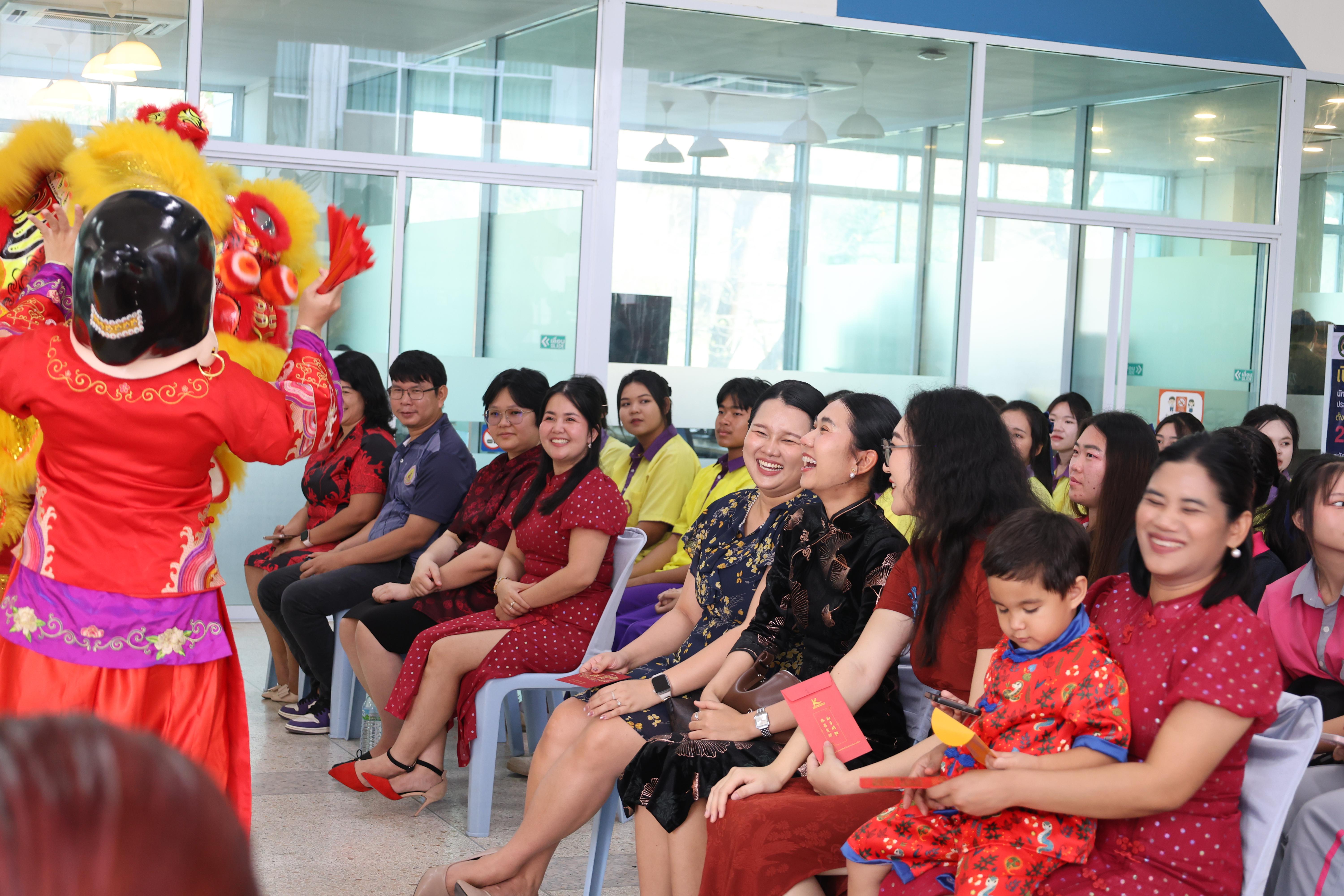 99. กิจกรรมงานตรุษจีน ประจำปี2569
