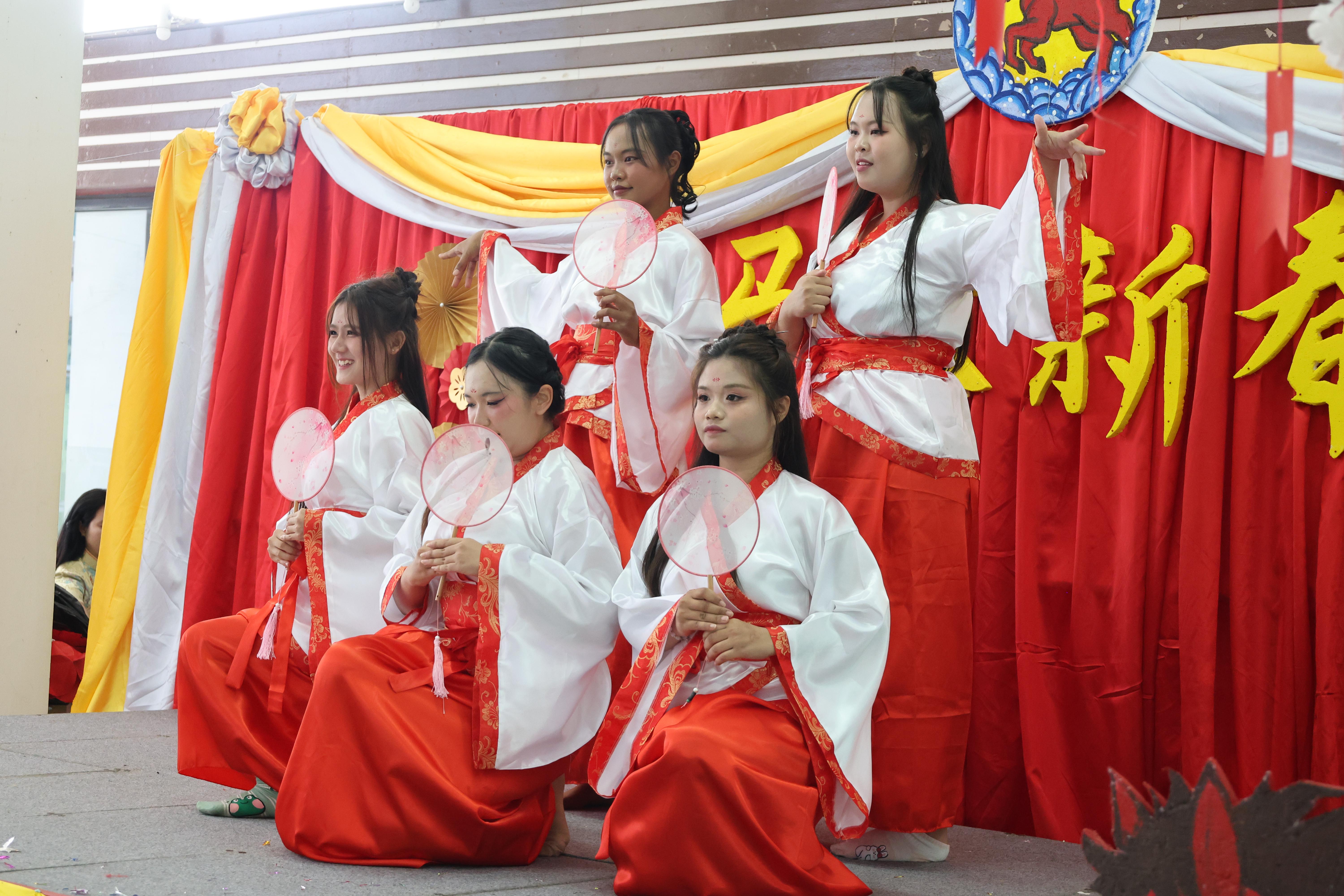 153. กิจกรรมงานตรุษจีน ประจำปี2569