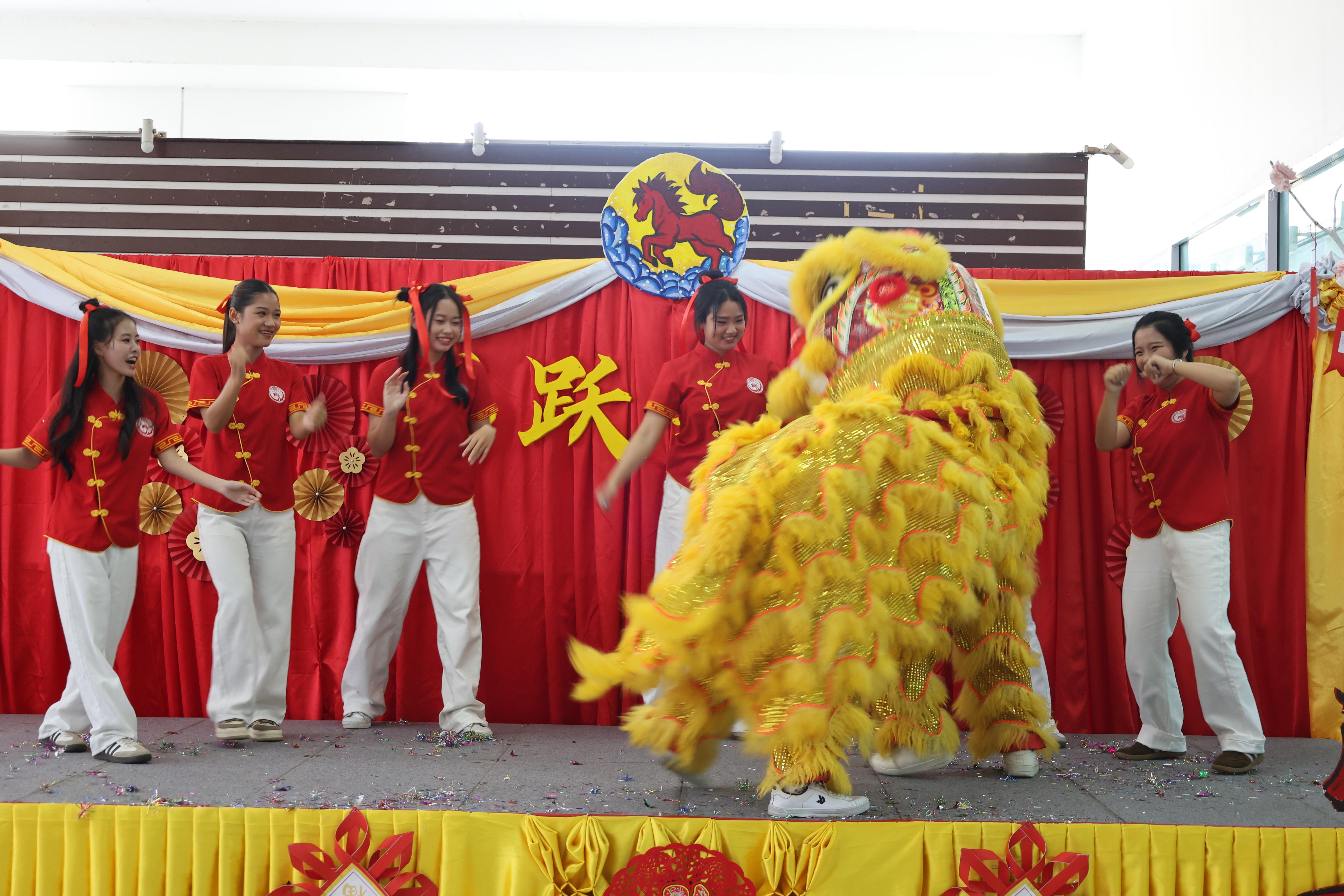 159. กิจกรรมงานตรุษจีน ประจำปี2569