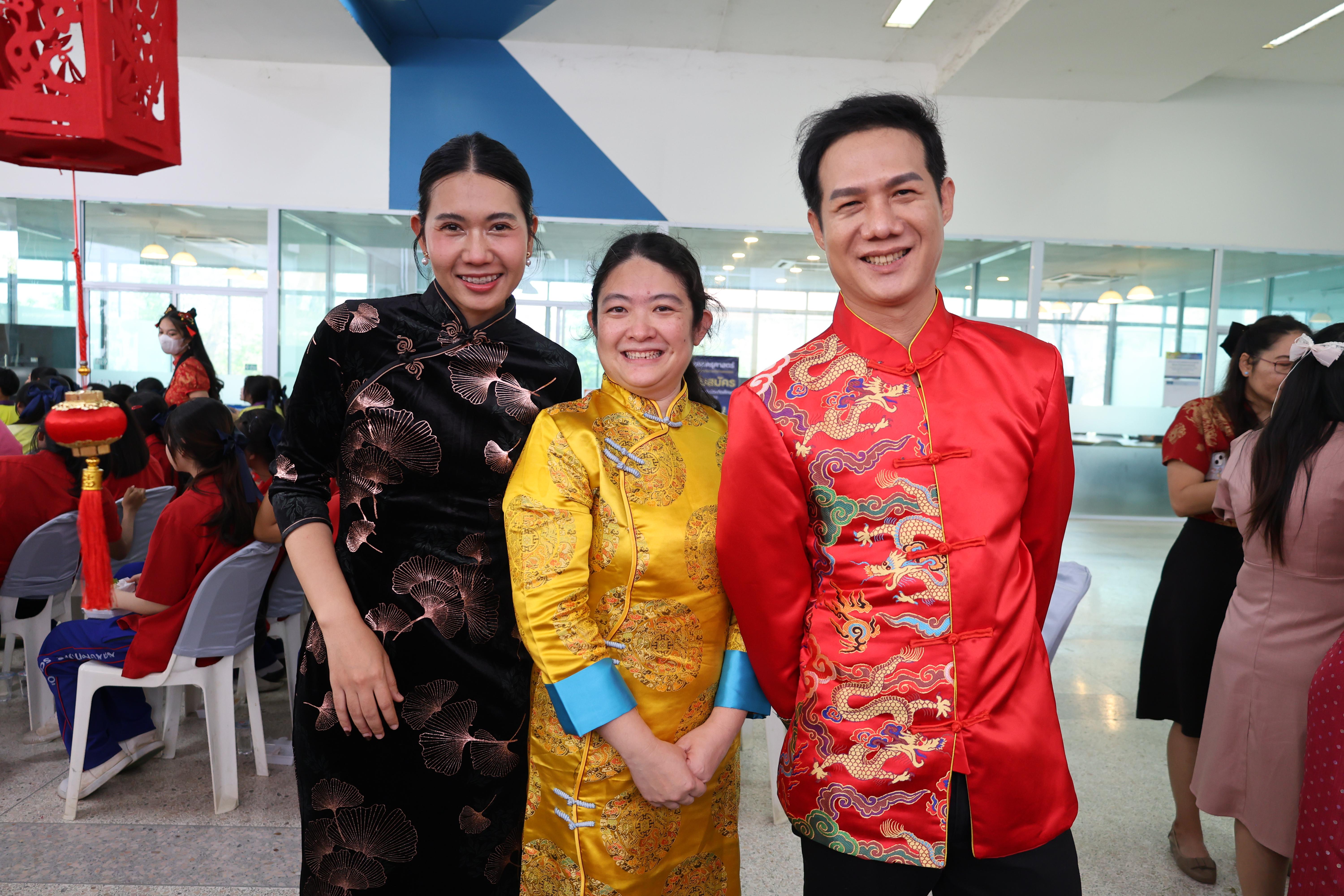 175. กิจกรรมงานตรุษจีน ประจำปี2569