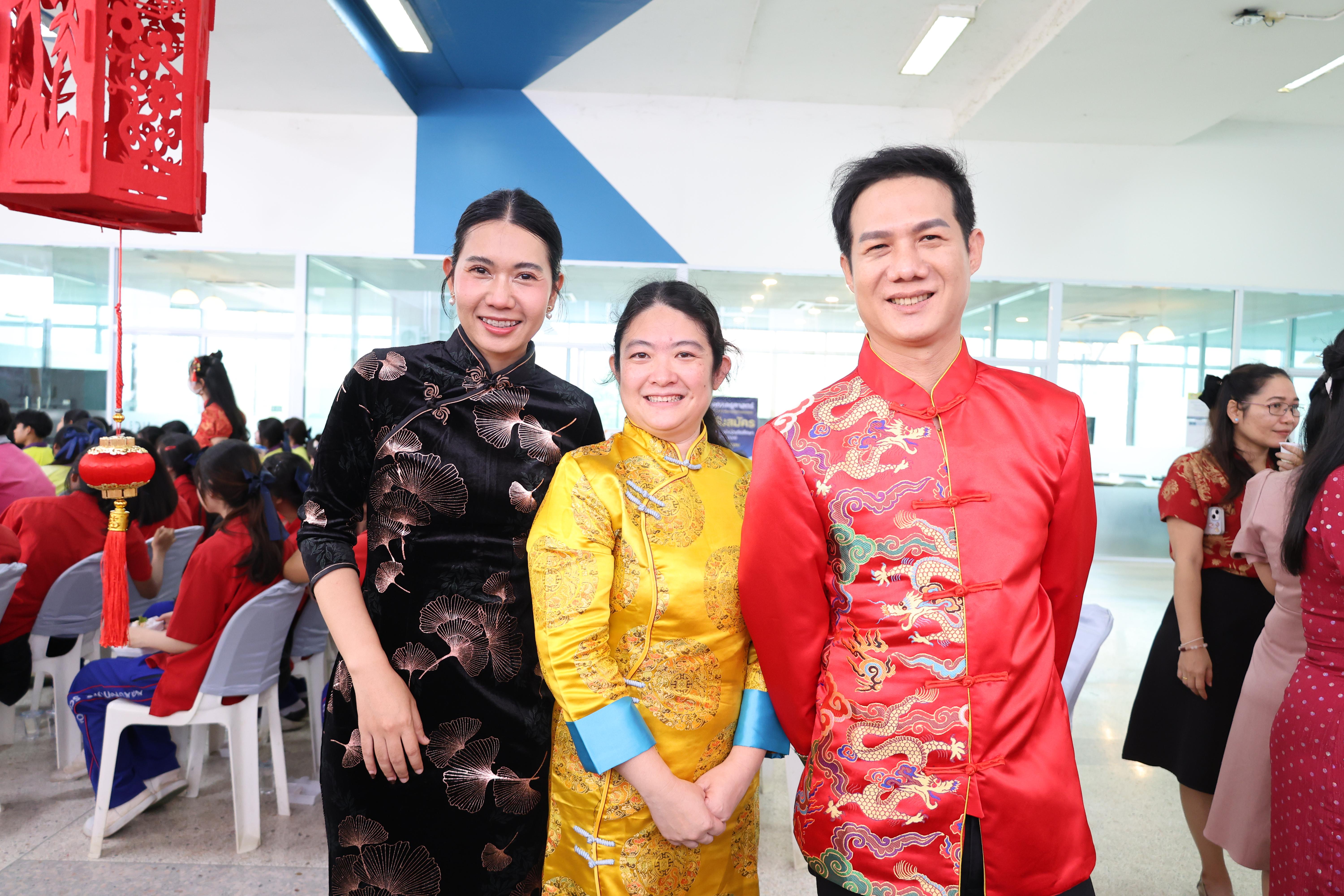176. กิจกรรมงานตรุษจีน ประจำปี2569