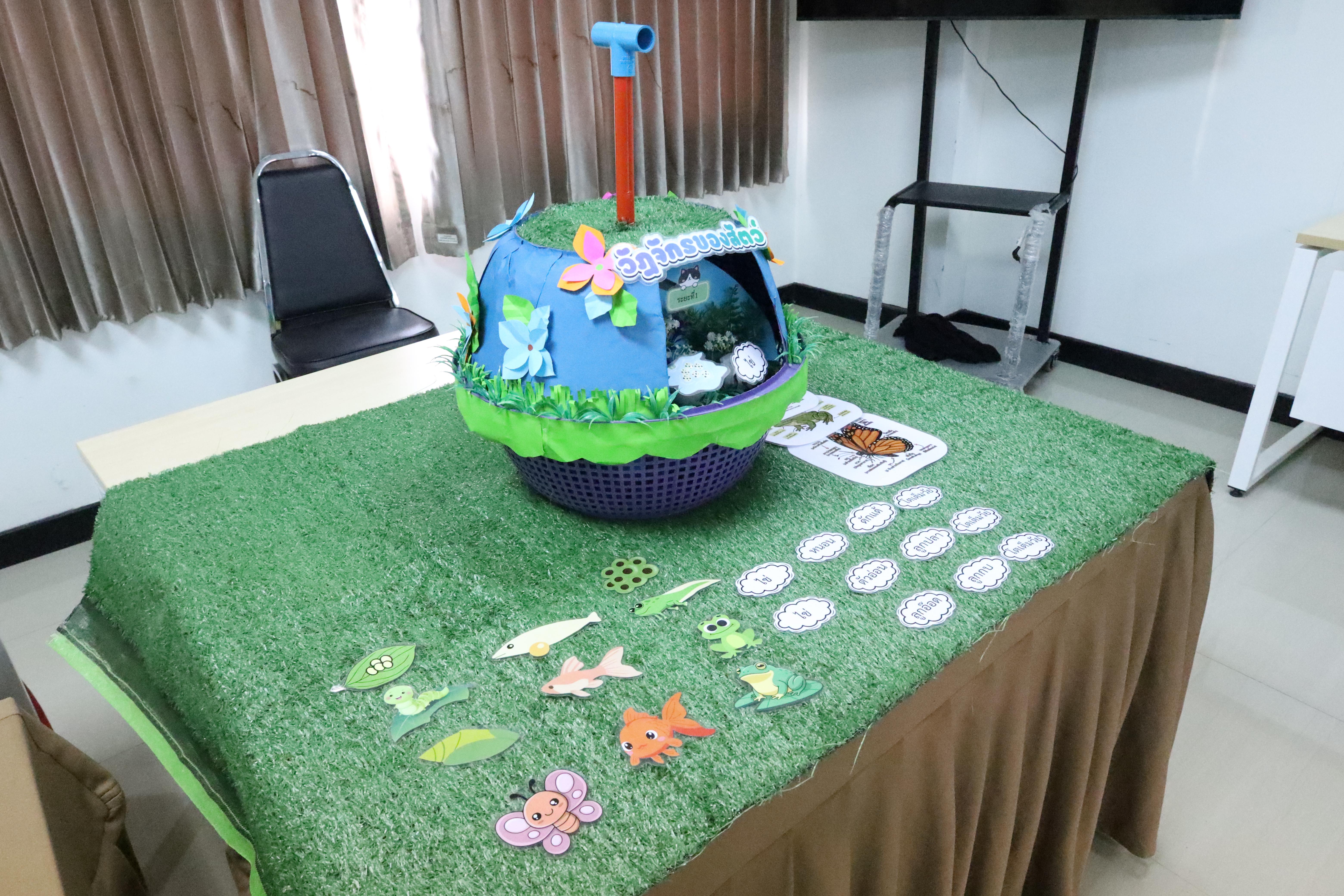 11. สัมมนาโครงงานวิทยาศาสตร์ ประจำปี2569