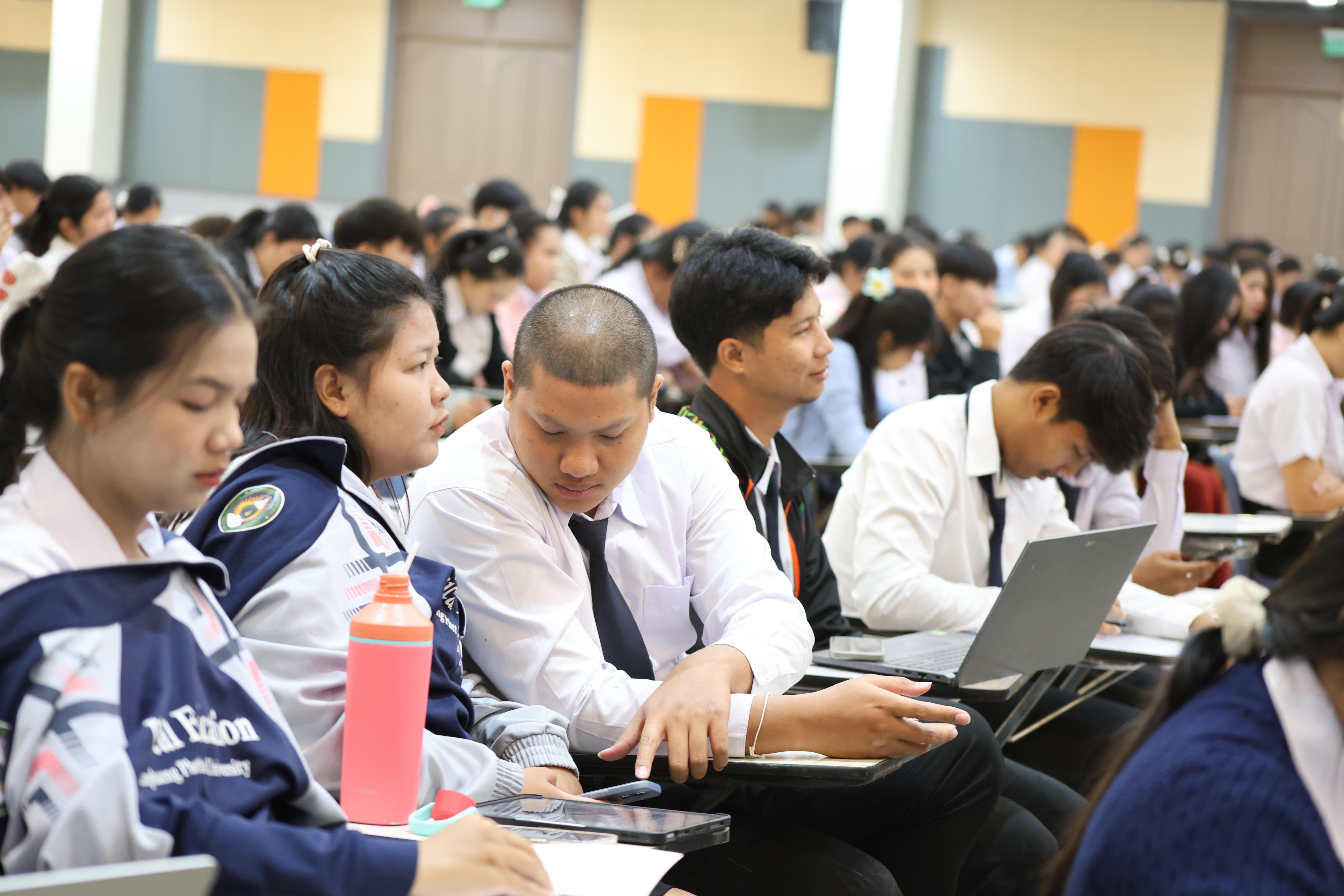 91. กิจกรรมติวสอบบรรจุครูผู้ช่วย ด้านทักษะภาษาอังกฤษ