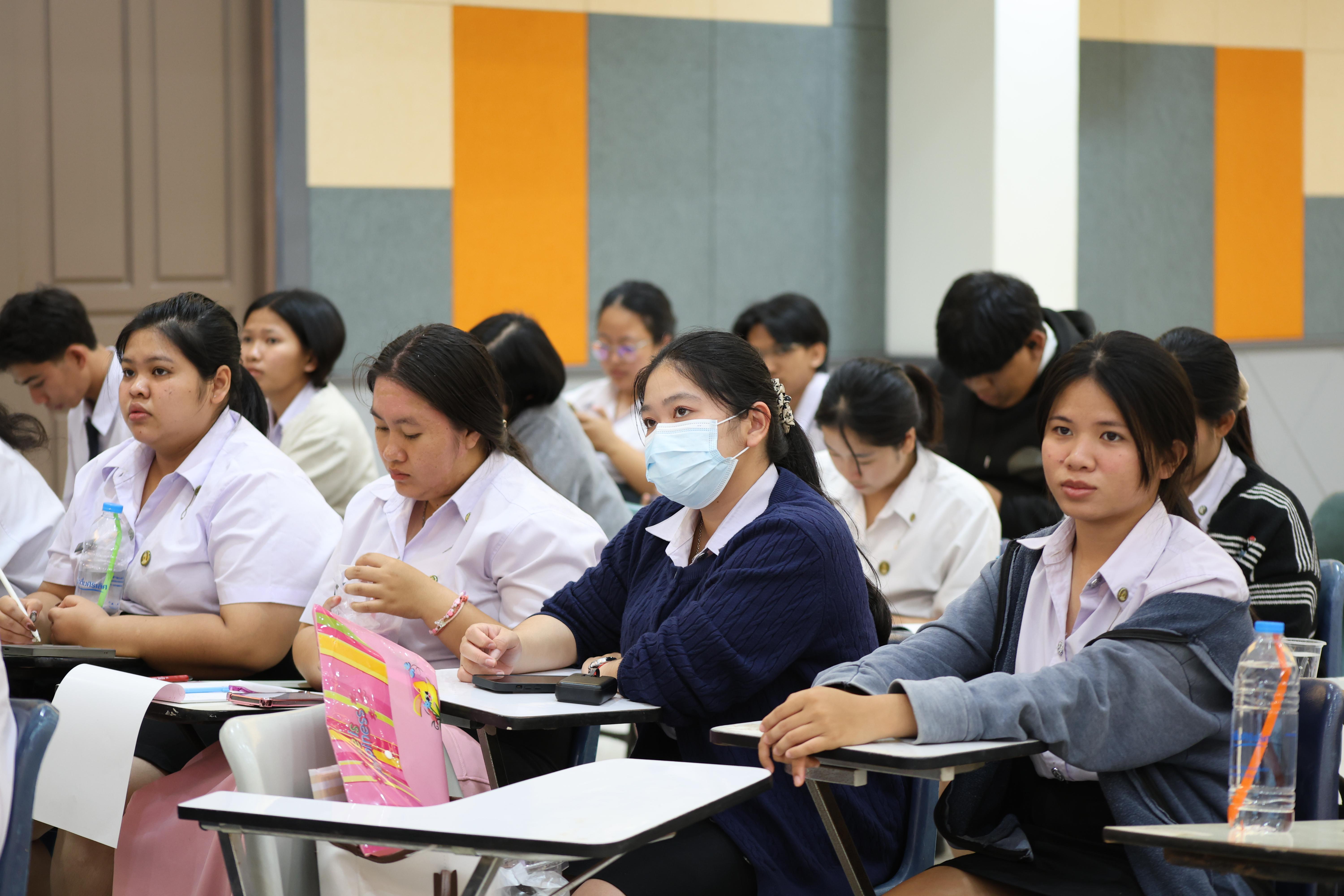29. กิจกรรมติวสอบบรรจุครูผู้ช่วย ด้านกฎหมายสำหรับการสอบบรรจุครูผู้ช่วย