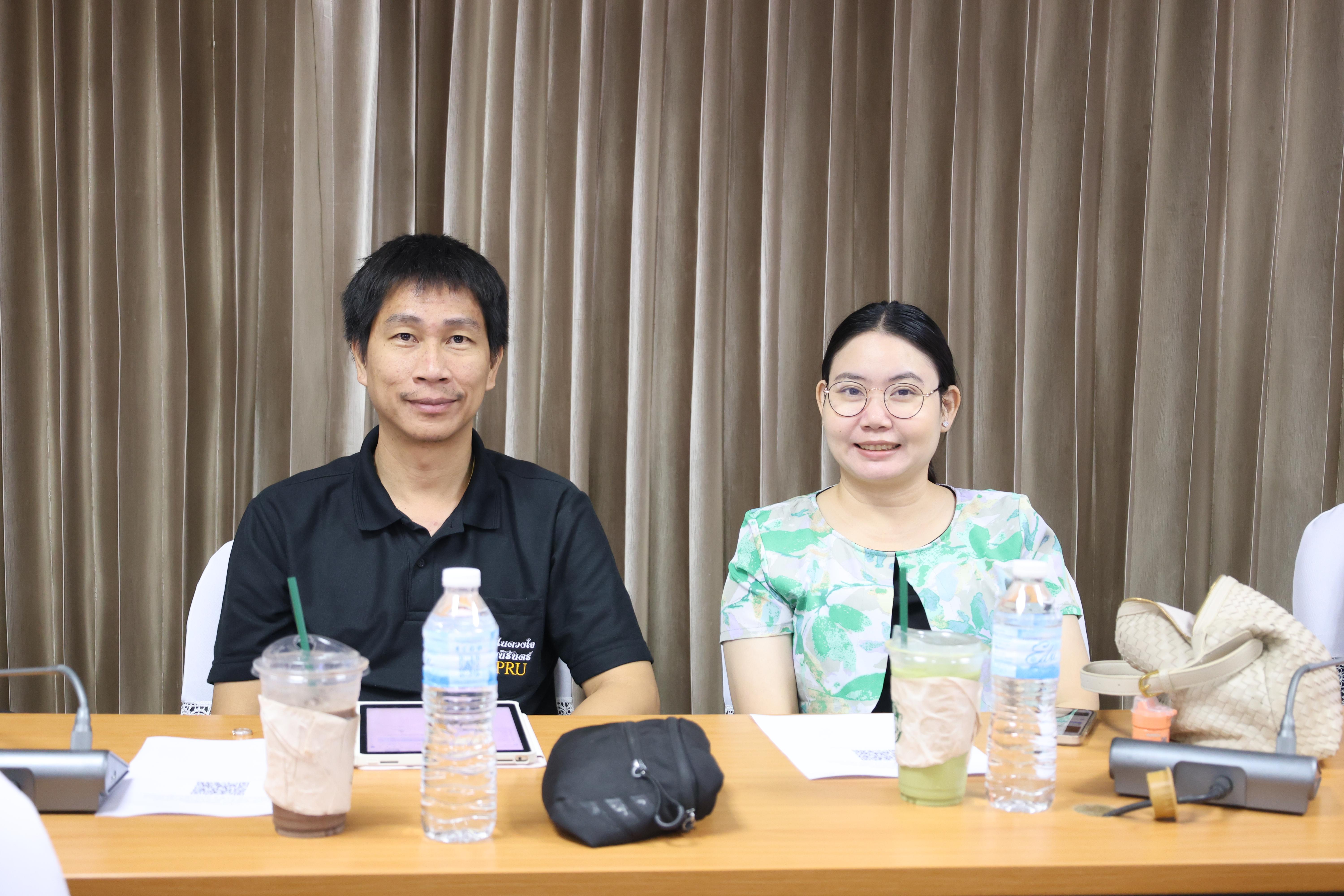 11. การประชุมคณาจารย์ ภาคเรียนครั้งที่ 1/2569
