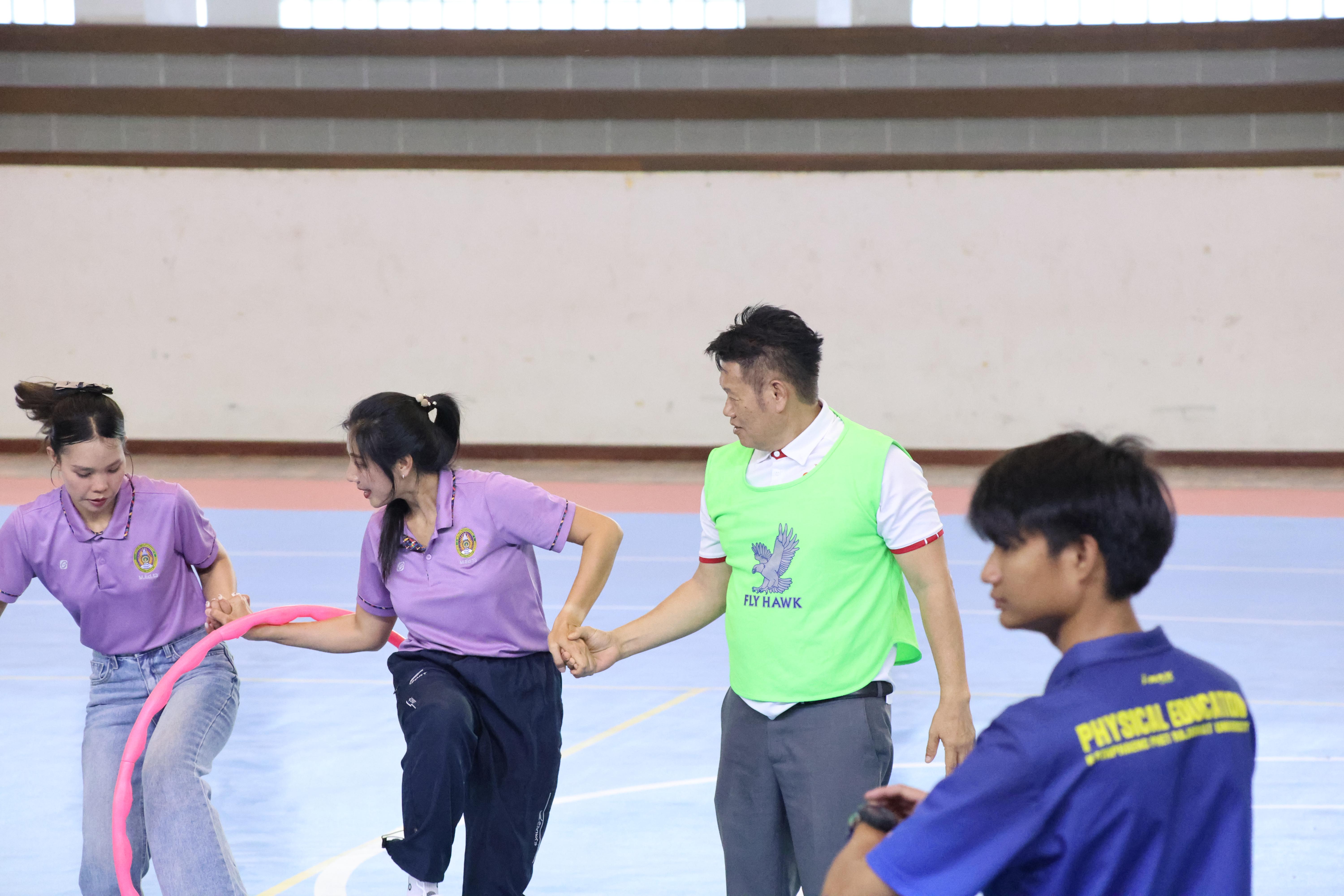 148. กีฬาสานสัมพันธ์บริหารการศึกษา ครั้งที่5