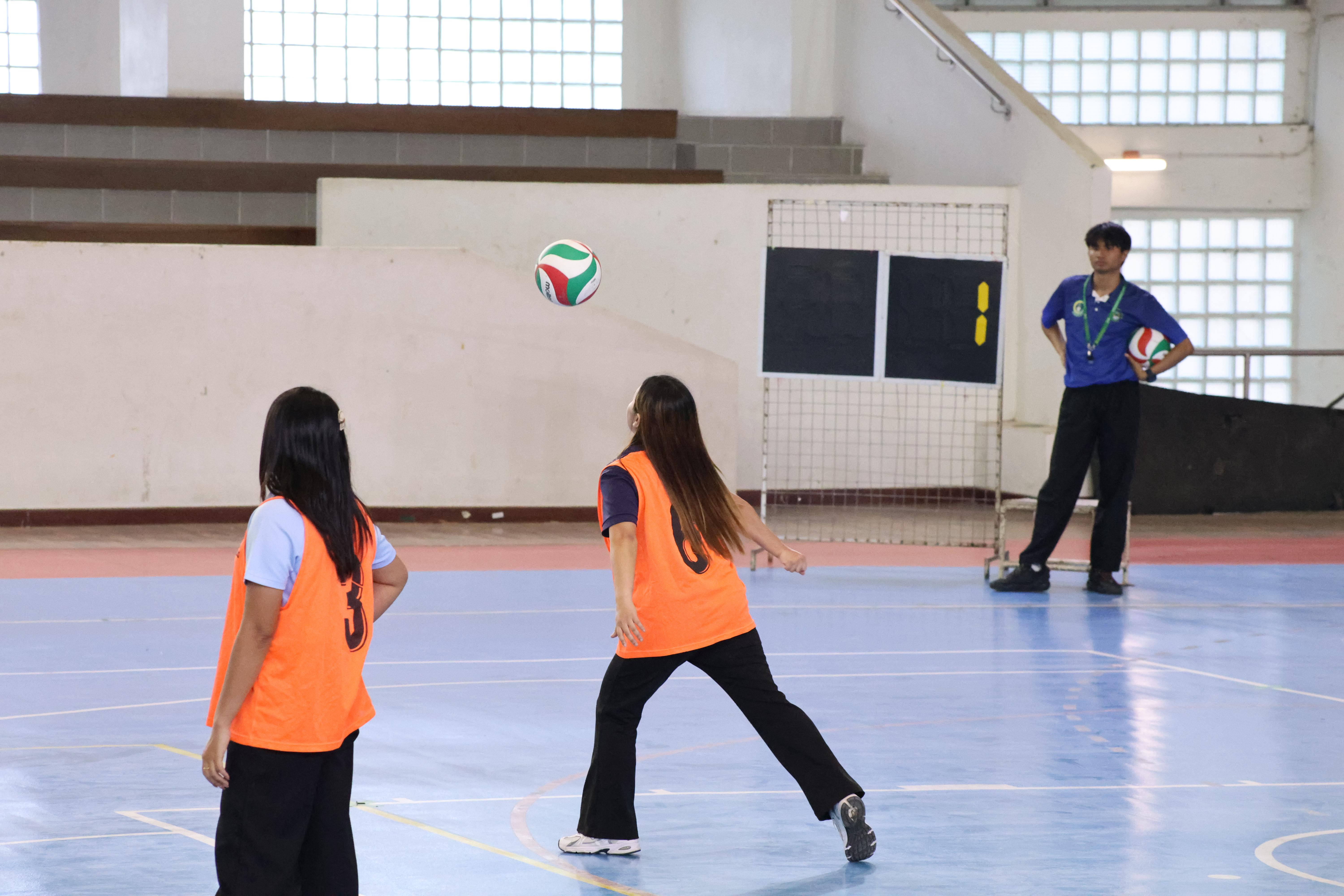154. กีฬาสานสัมพันธ์บริหารการศึกษา ครั้งที่5