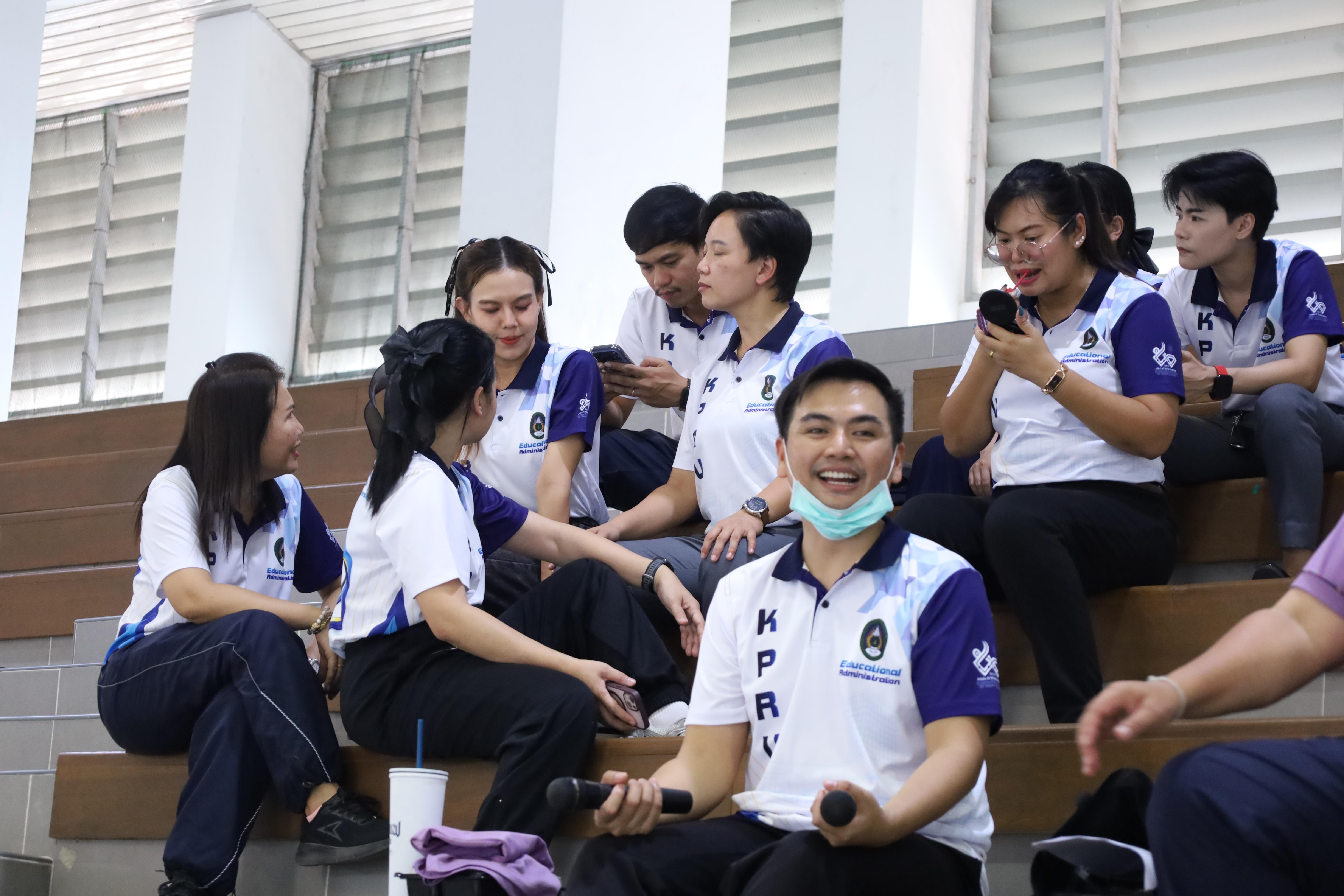 244. กีฬาสานสัมพันธ์บริหารการศึกษา ครั้งที่5