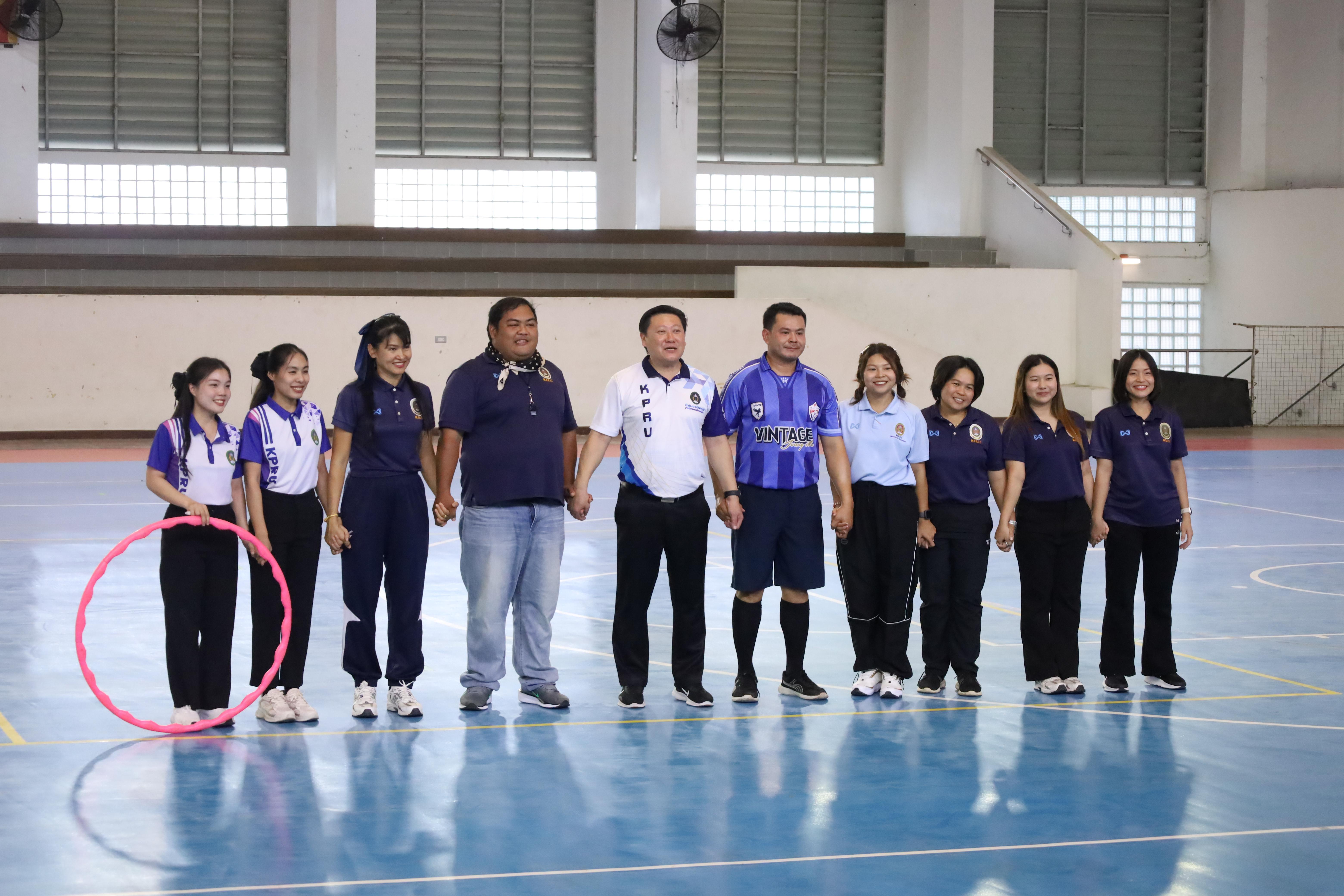 289. กีฬาสานสัมพันธ์บริหารการศึกษา ครั้งที่5